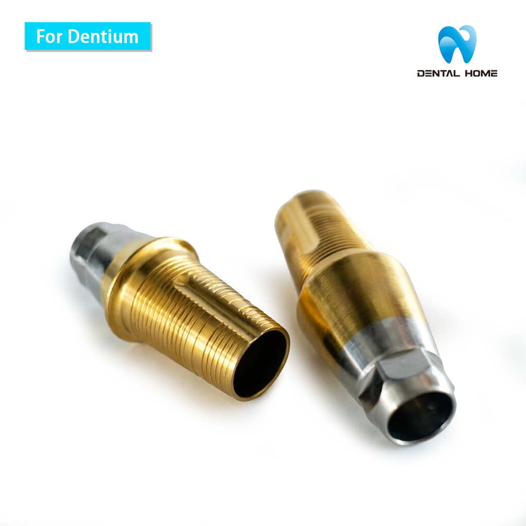 Dentium Compatible Digital Transfer Abutment for CAD/CAM Dental Implant Restoration