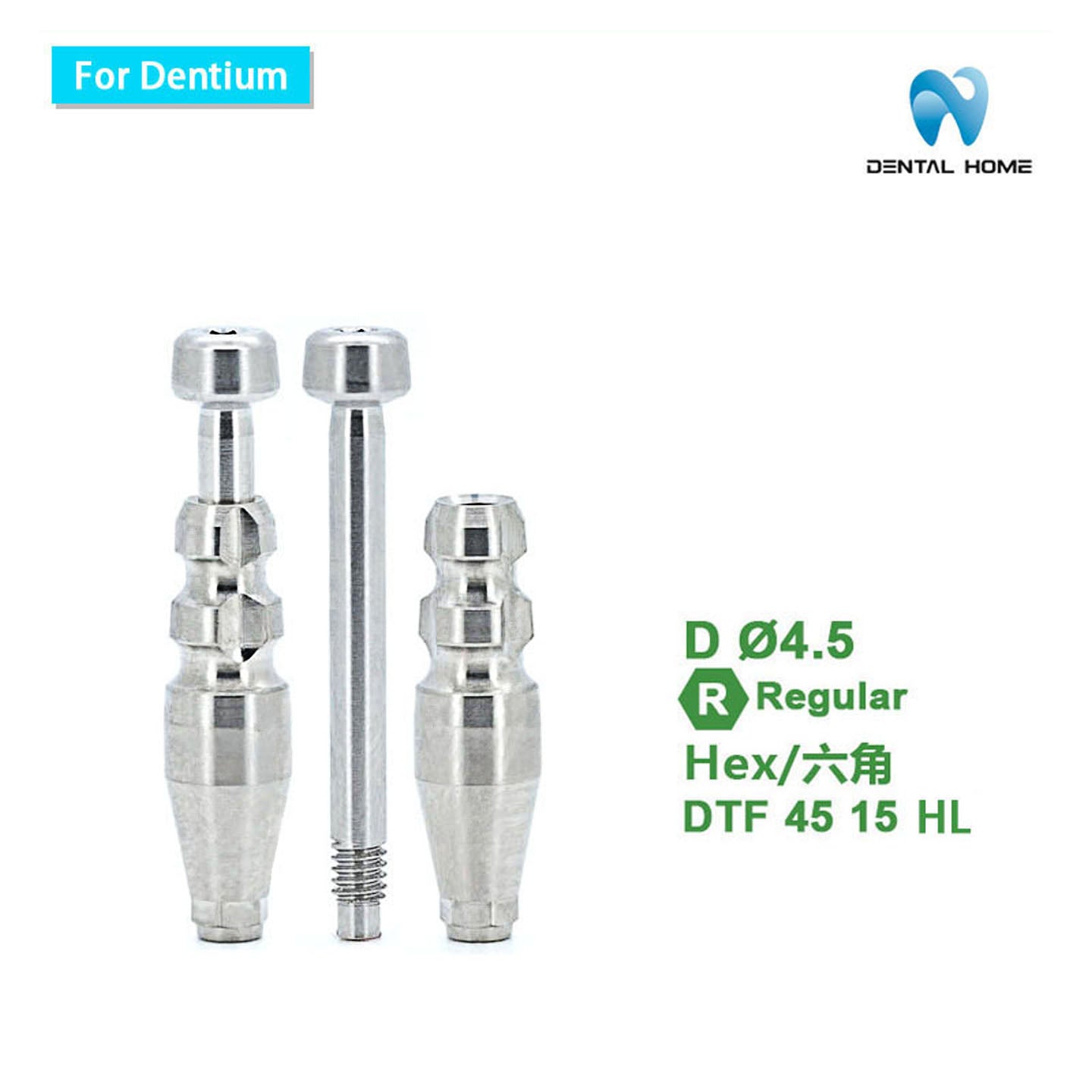 For Dentium Fixture Transfer ImpressionCoping