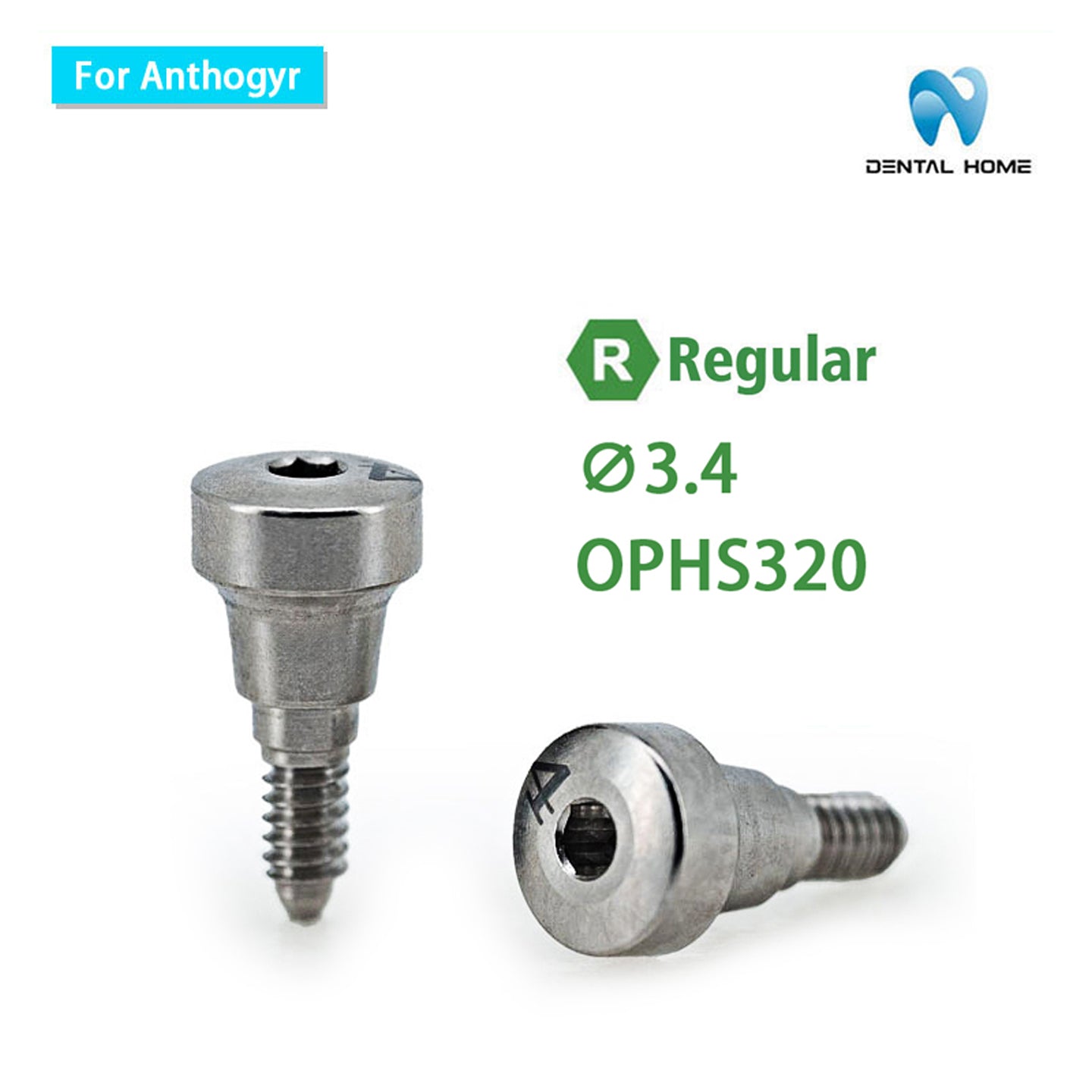 For Anthogyr healing abutment