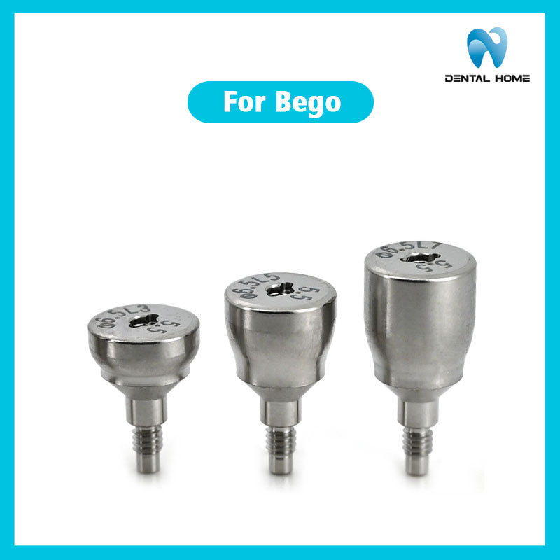 For Bego Healing Abutment