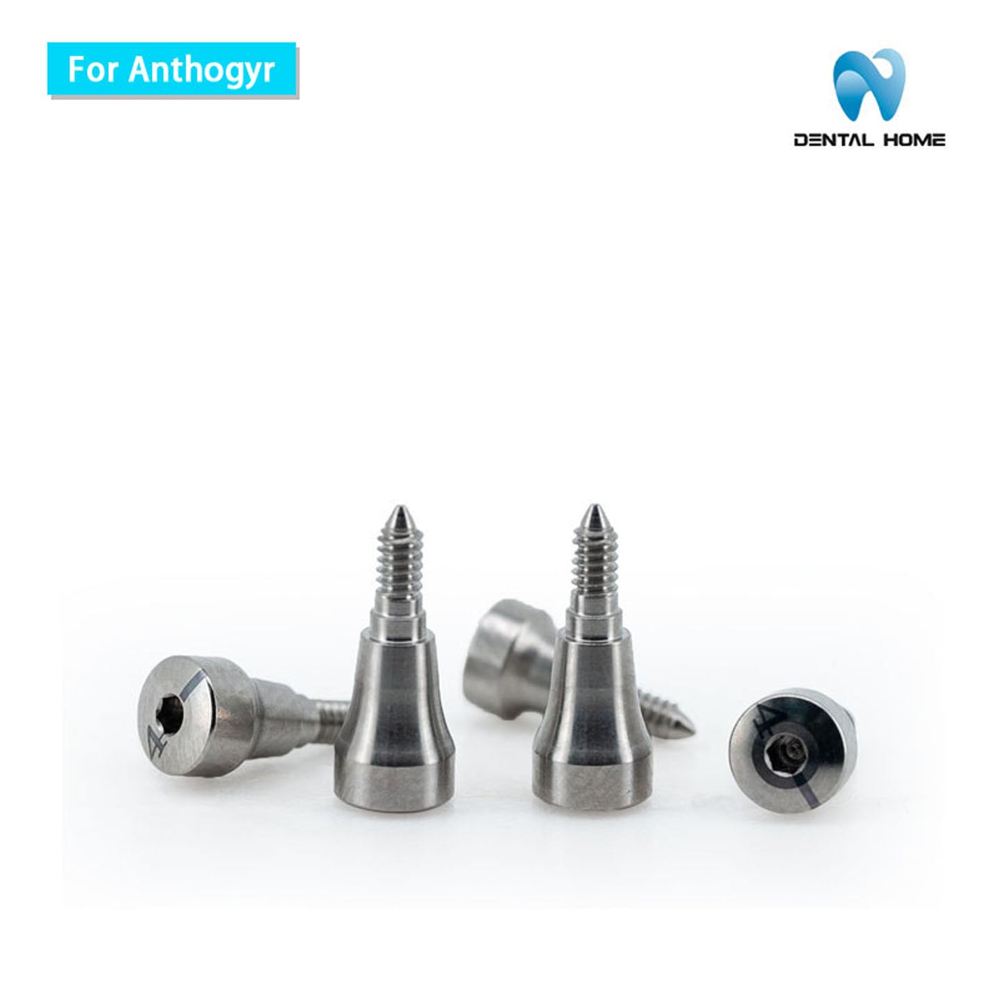 For Anthogyr healing abutment
