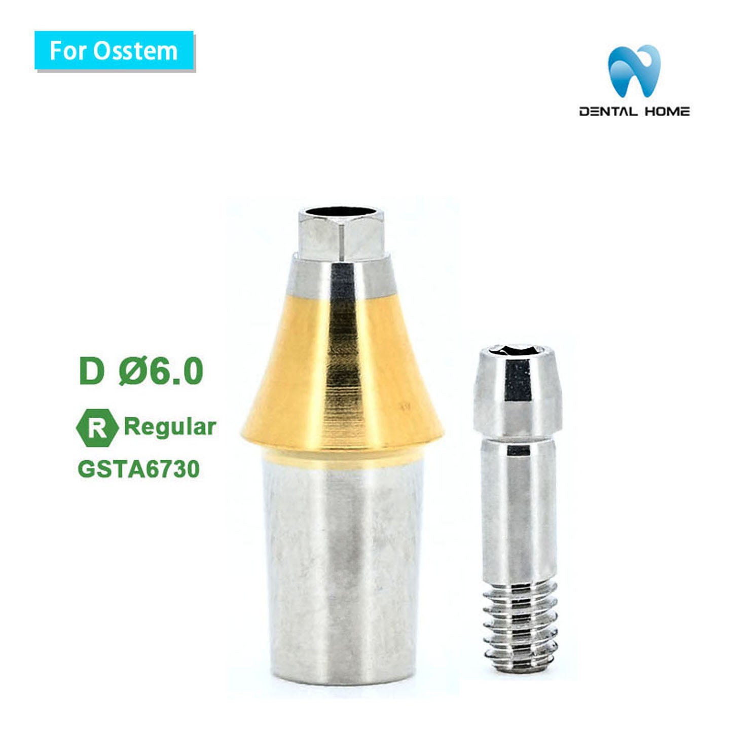 For OSSTEM Transfer Abutment