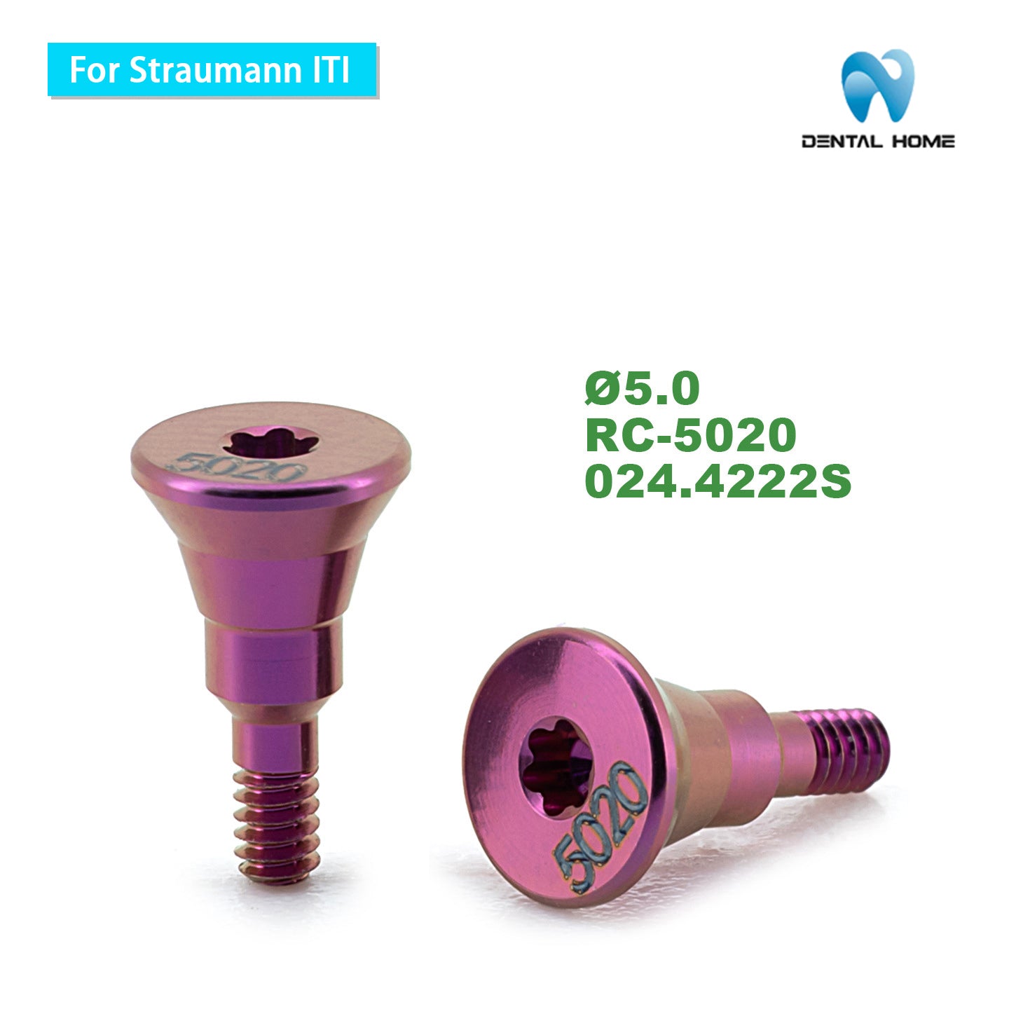 For Straumann ITl Healing Abutment RC