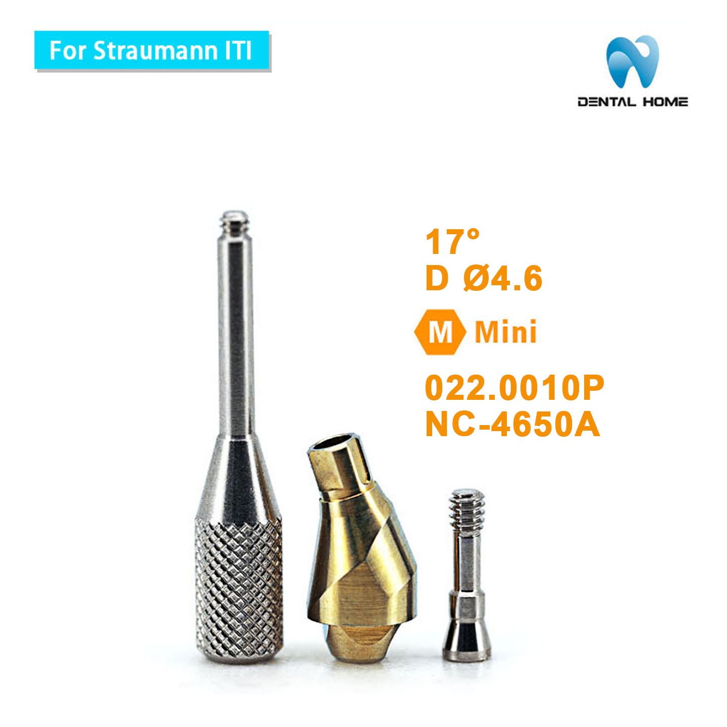 For Straumann ITl Multi unit Angled Abutment P-Type