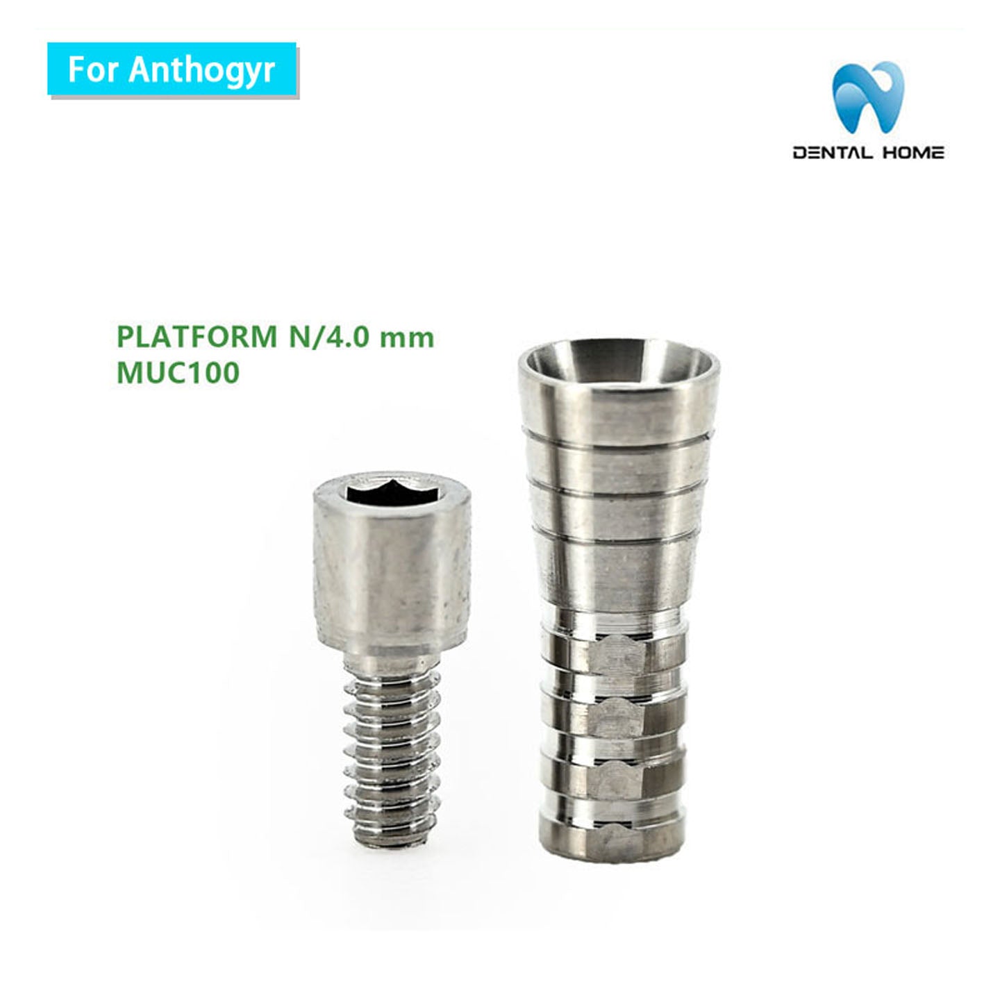 For Anthogyr Multi unit Temporary cylinder