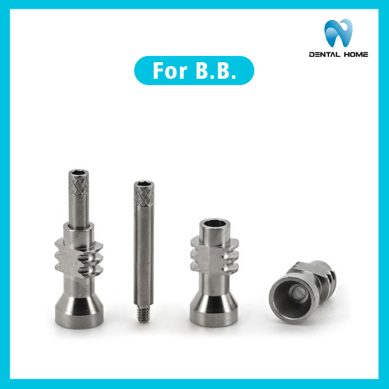 For B.B. Multi unit Pick-up ImpressionCoping