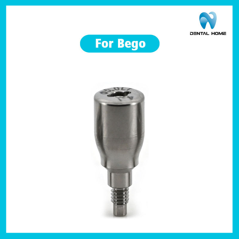 For Bego Healing Abutment