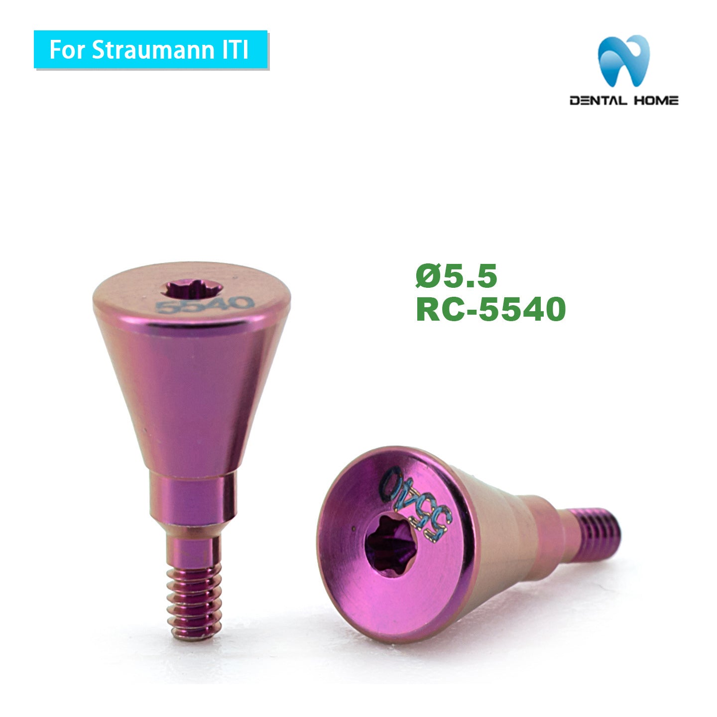 For Straumann ITl Healing Abutment RC