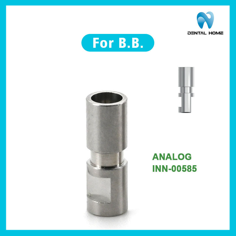 For B.B. Fixture Lab Analog