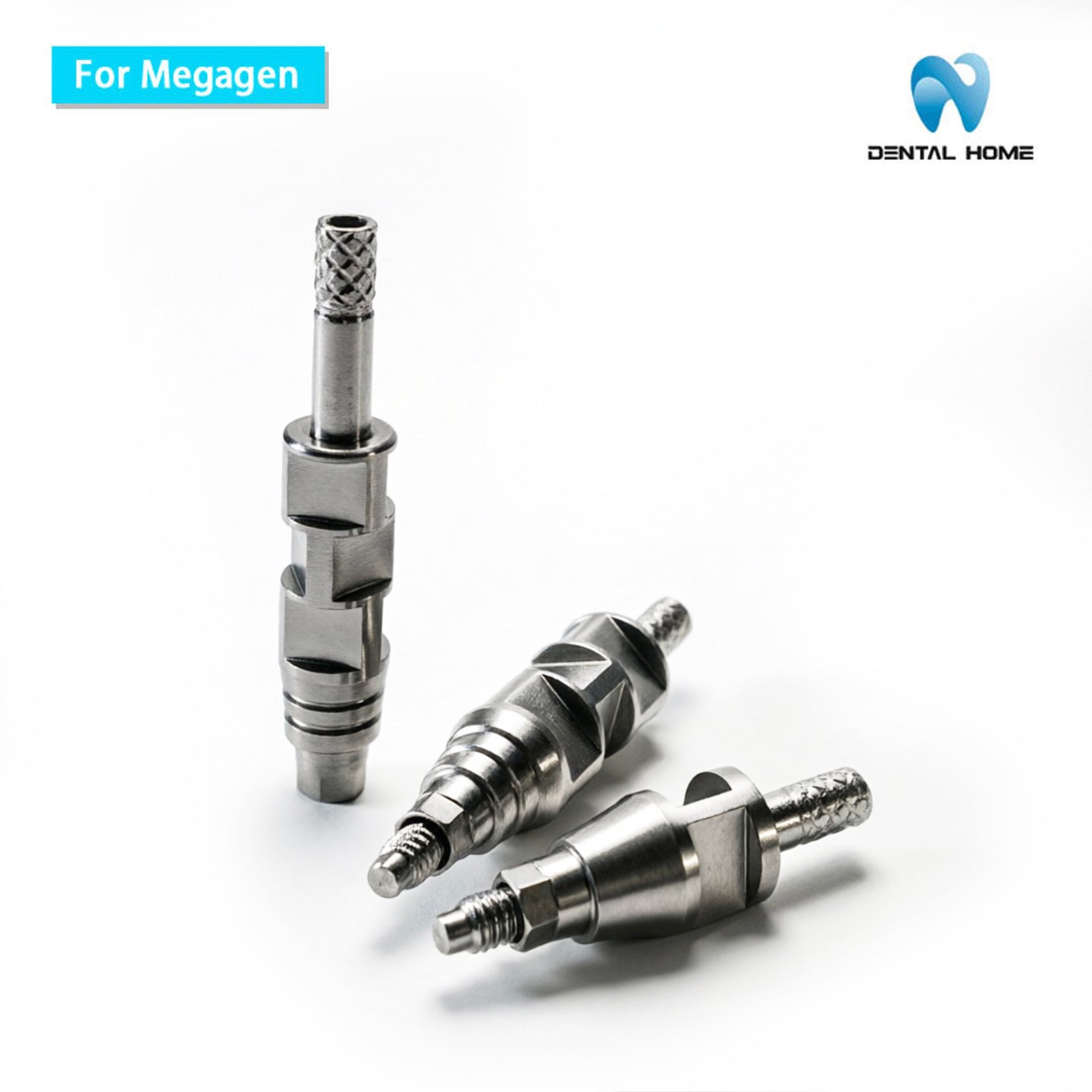 MegaGen Compatible Open Tray Impression Coping | AnyRidge Dental Implant System