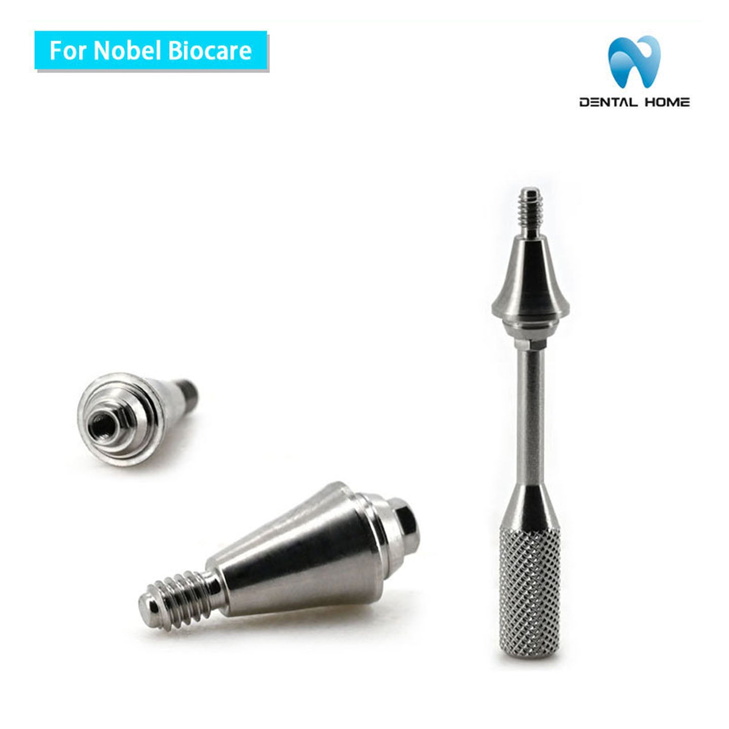 For Nobel Biocare Multi unit Straight Abutment