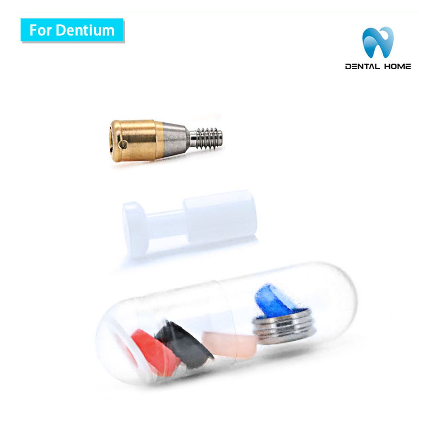 For Dentium Locator Abutment