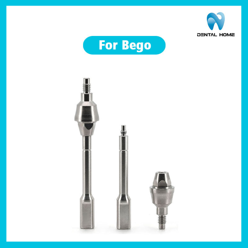 For Bego Multi unit Straight Abutment