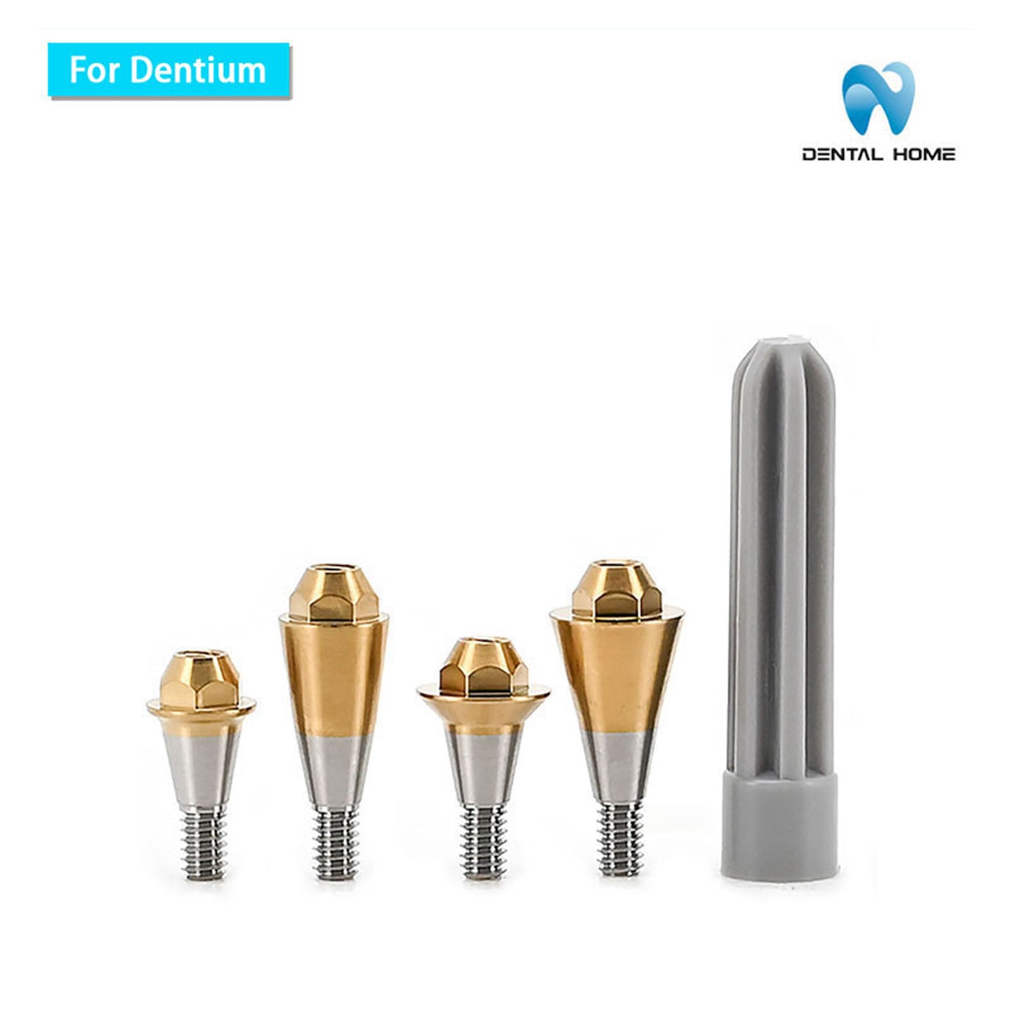 For Dentium Multi unit Straight Abutment