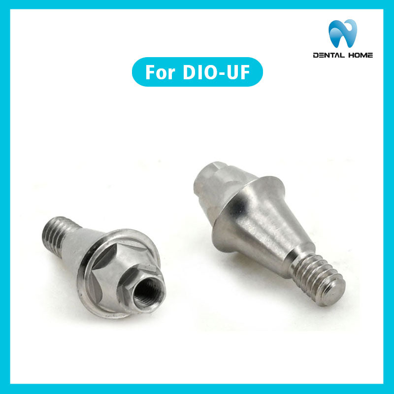 For DIO-UF Multi unit Straight Abutment