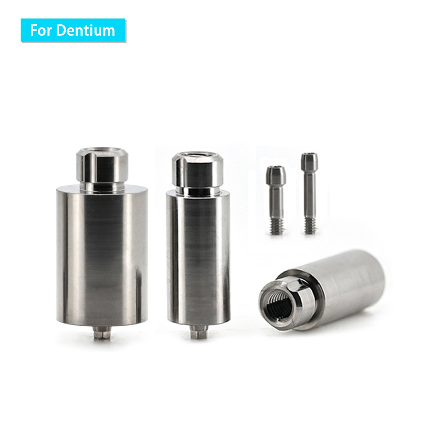 For Dentium Pre-Milled