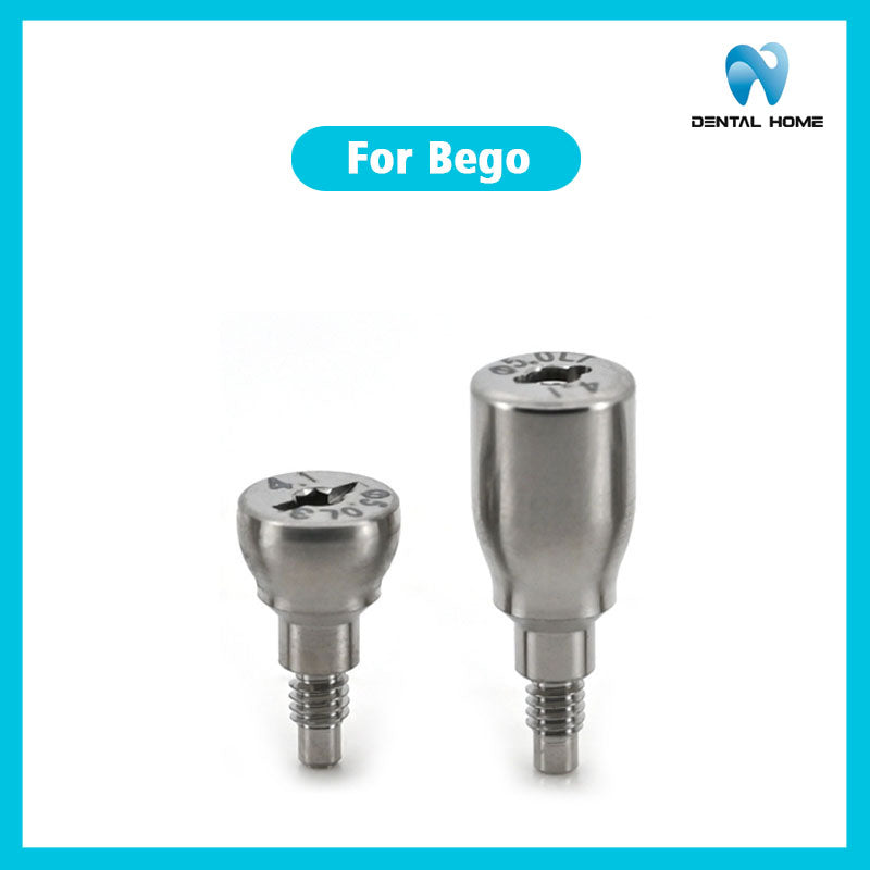 For Bego Healing Abutment