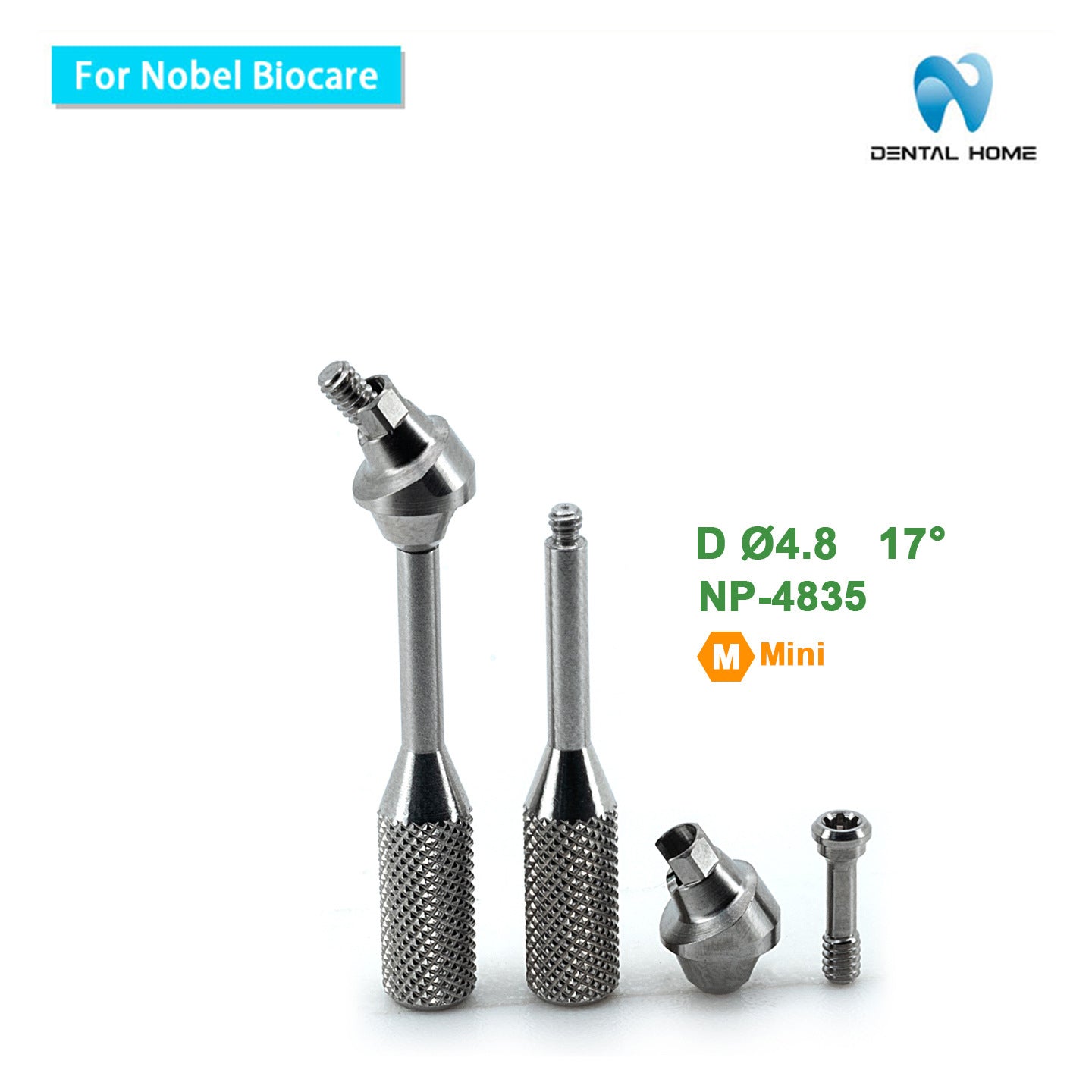 For Nobelbiocare Multi Angled Abutment