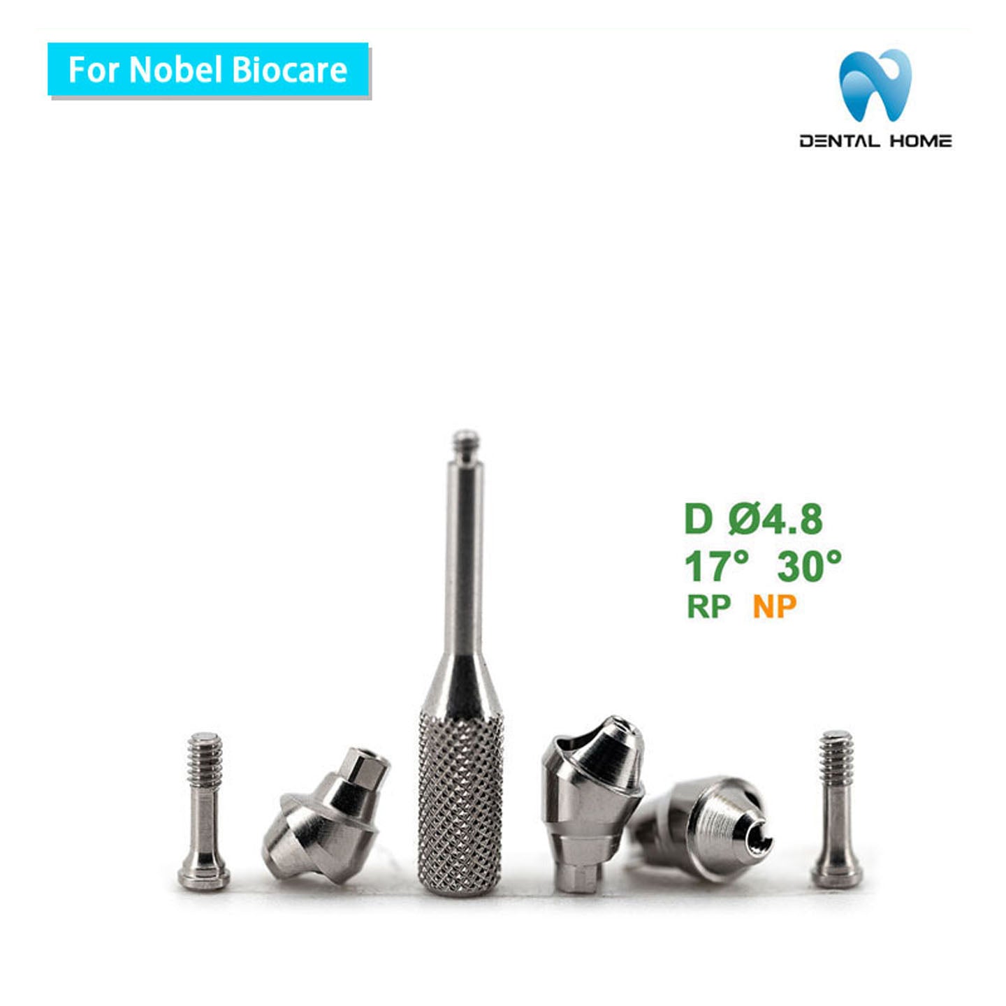 For Nobelbiocare Multi Angled Abutment