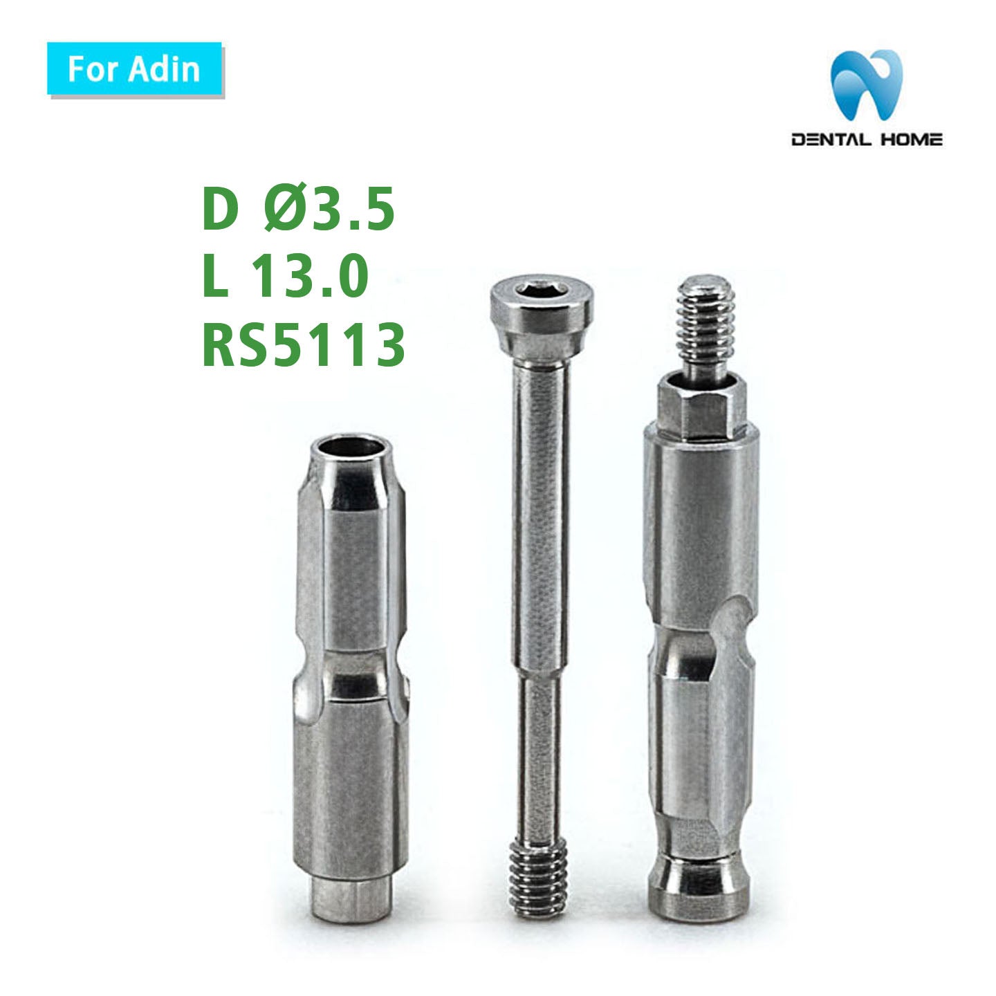 For Adin Fixture Transfer Impression Coping