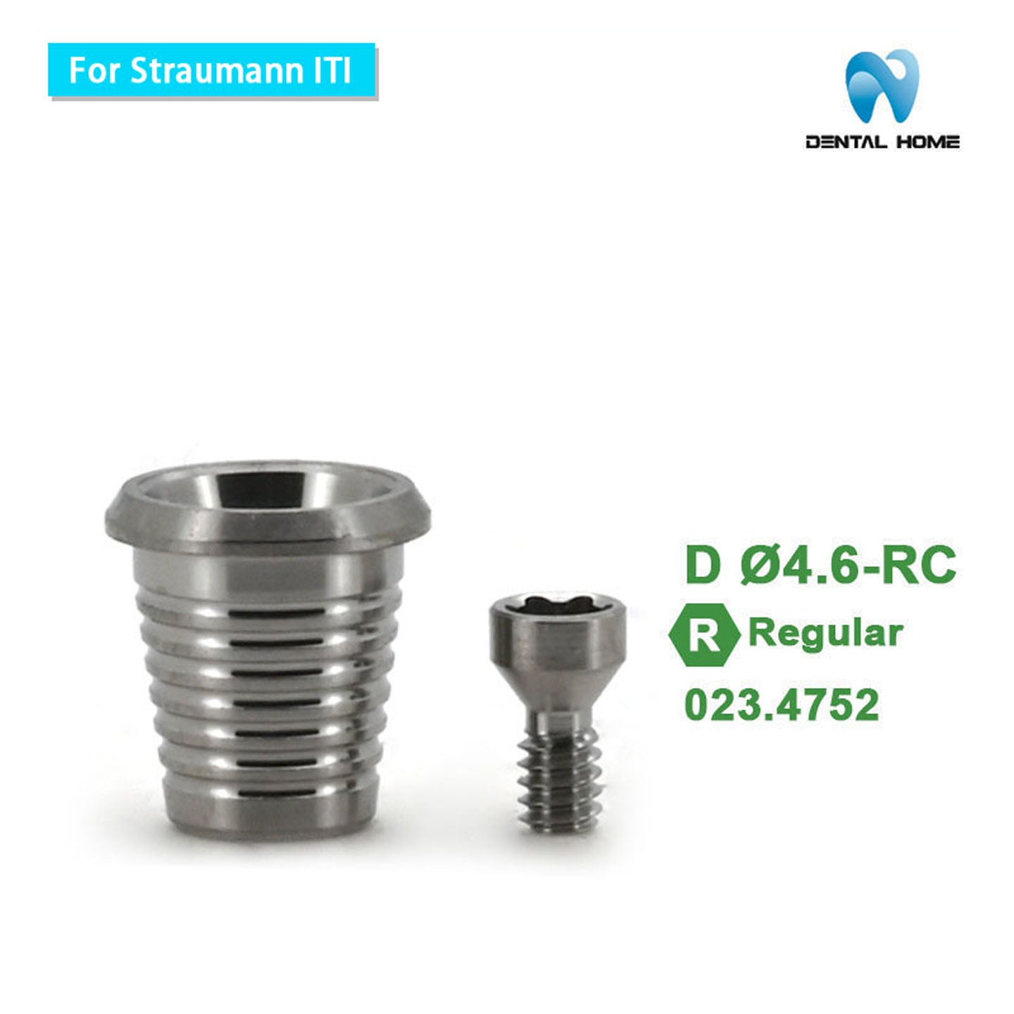 For Straumann ITl Multi unit Ti base