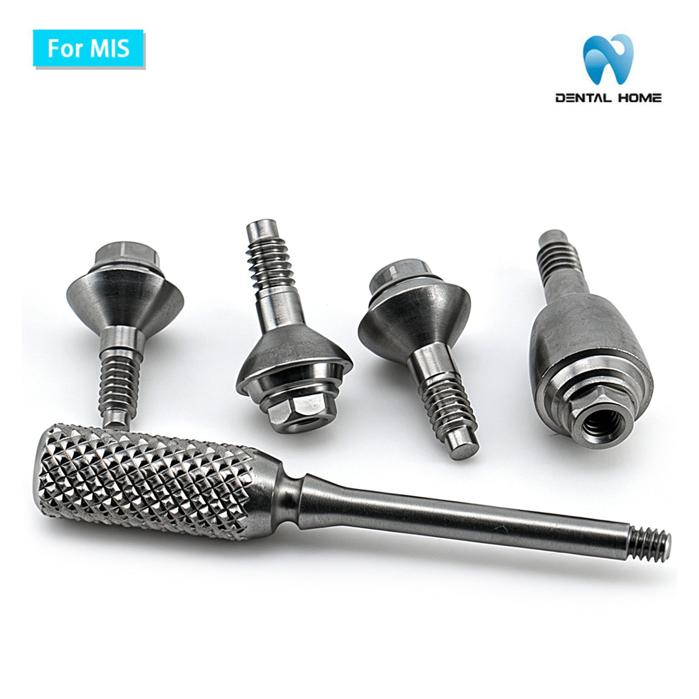 For MIS Multi Unit Straight Abutment