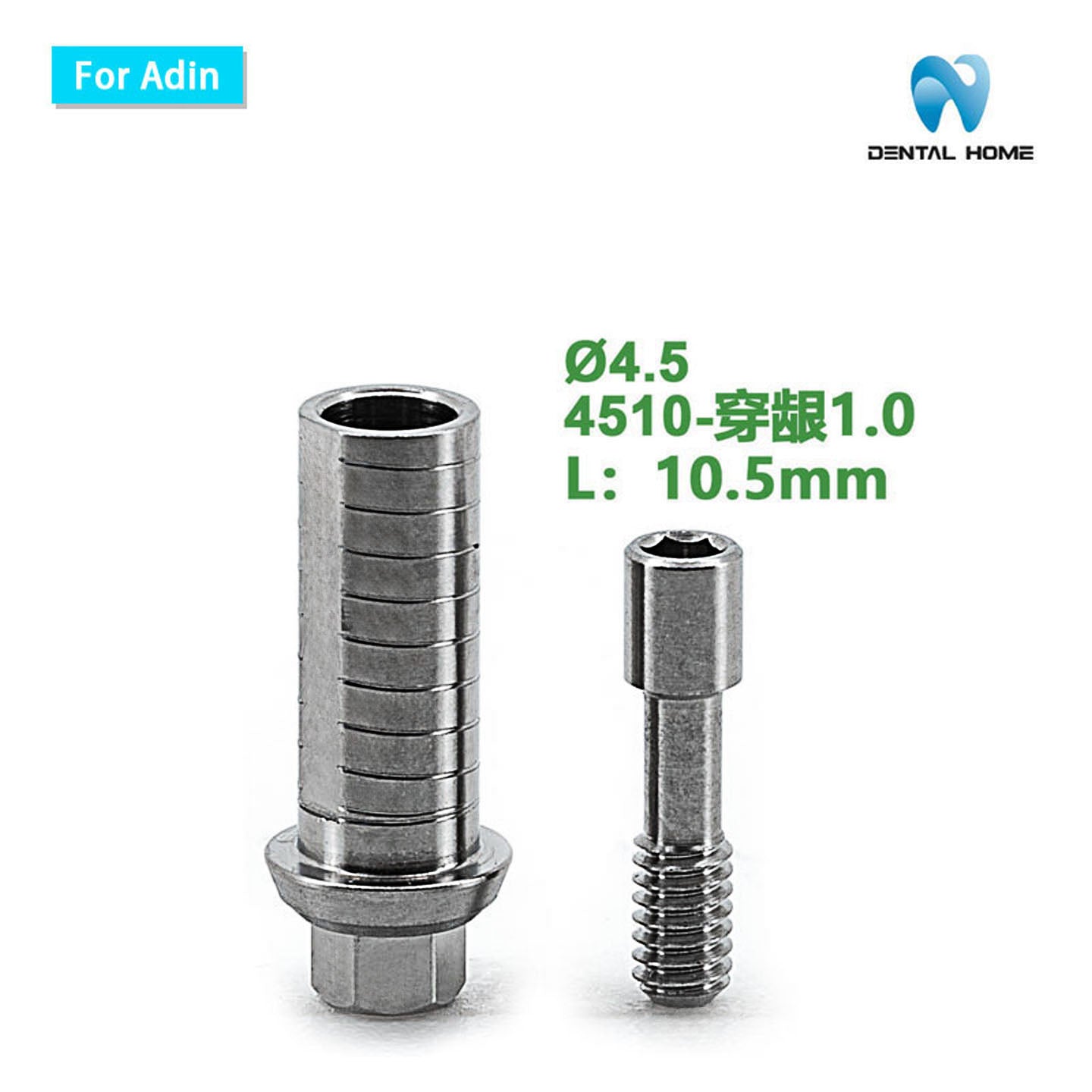 For Adin Temporary Abutment