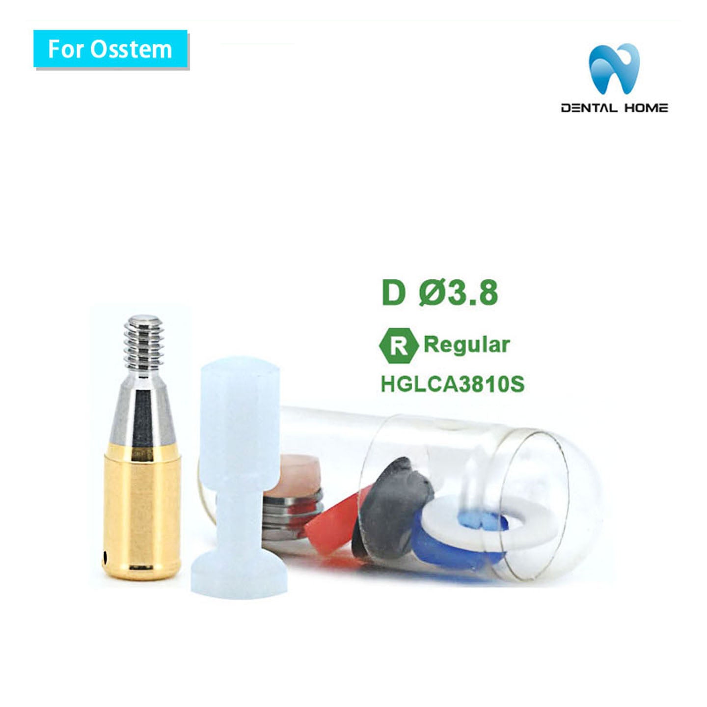 For Osstem Locator Abutment