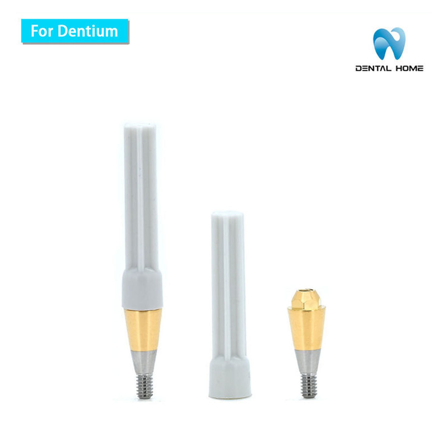 For Dentium Multi unit Straight Abutment