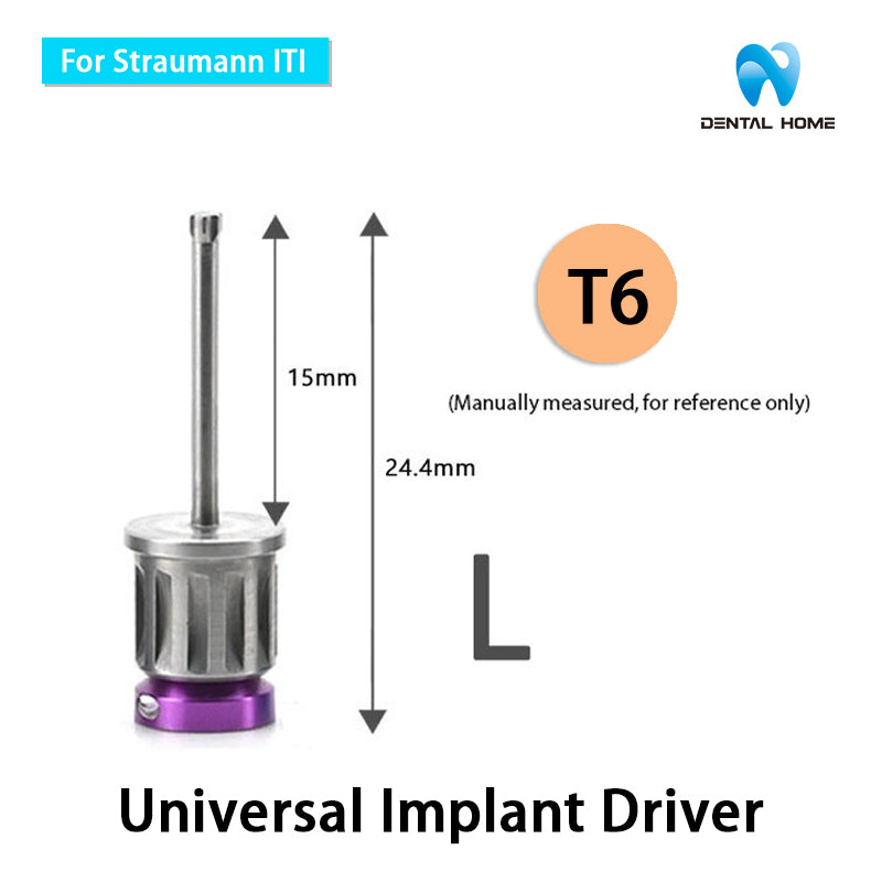 For Straumann ITl Implant Driver / Ratchet Driver / Multi unit Hex Driver / BaLL Abutment Driver / Hand Driver / Lab hex driver / Locator Driver Locator