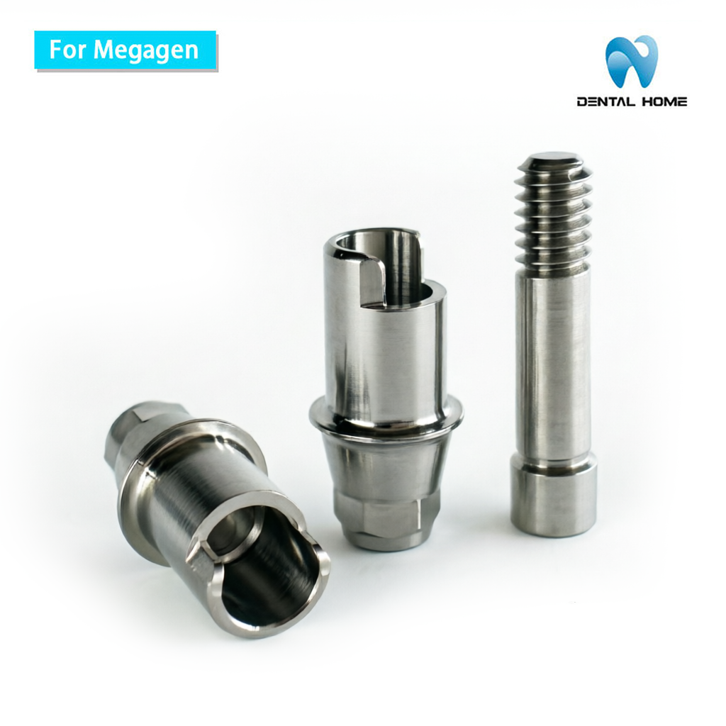 MegaGen Compatible Multi-Unit Temporary Cylinder | AnyOne S Type