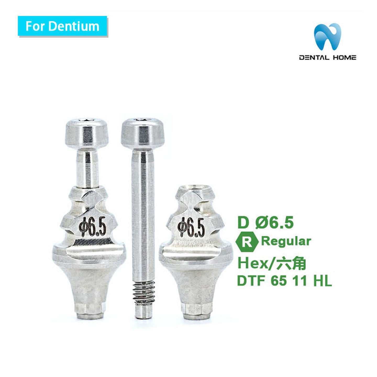 For Dentium Fixture Transfer ImpressionCoping