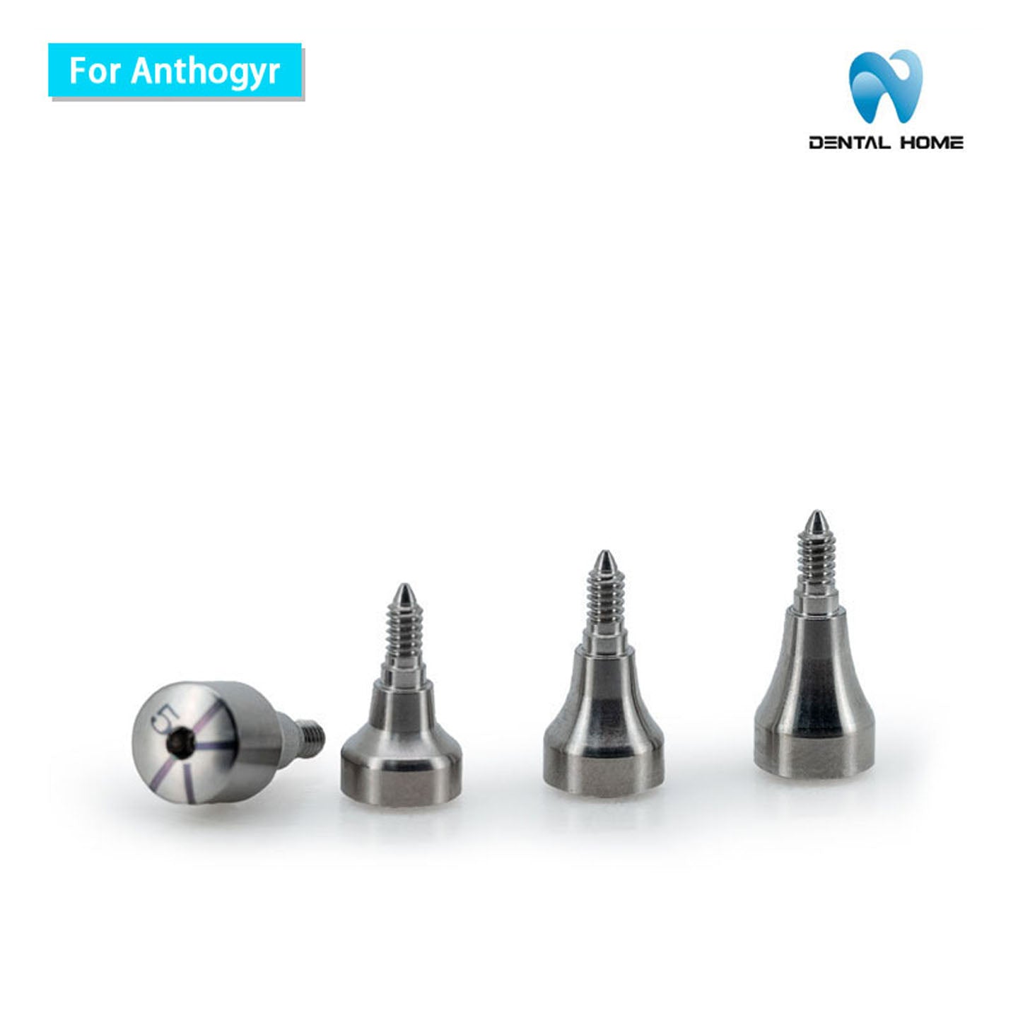 For Anthogyr healing abutment