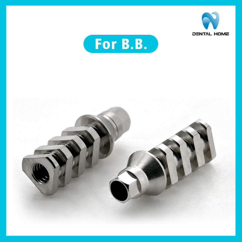 For B.B. Fixture Pick-up ImpressionCoping