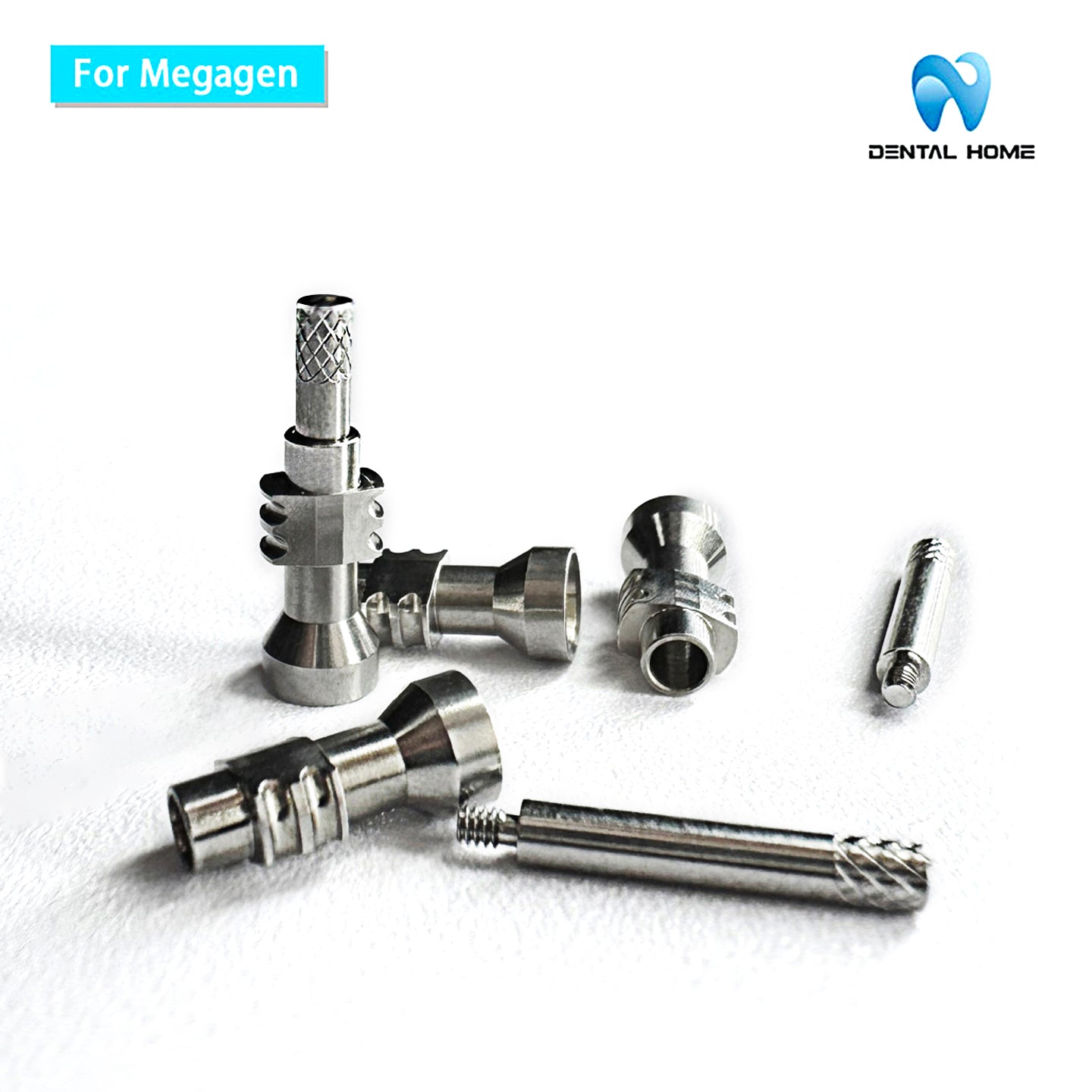 For MEGAGEN N-type Multi unit Pick-up ImpressionCoping-AnyOne / AnyRidge