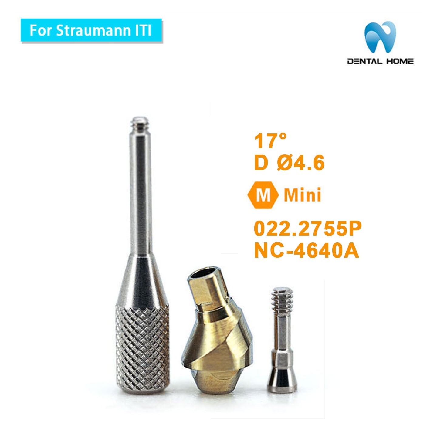 For Straumann ITl Multi unit Angled Abutment P-Type