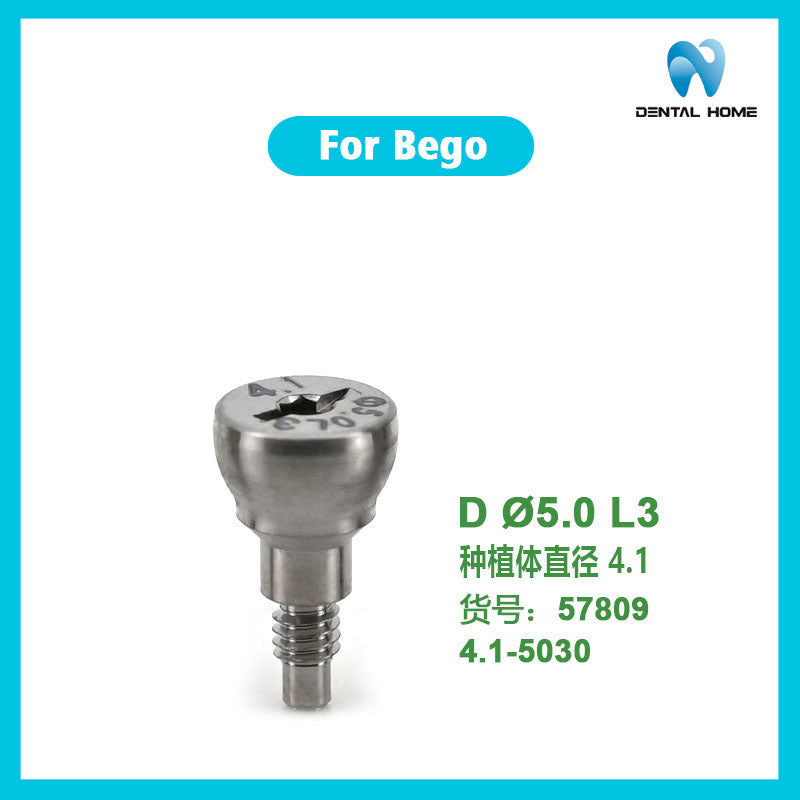 For Bego Healing Abutment