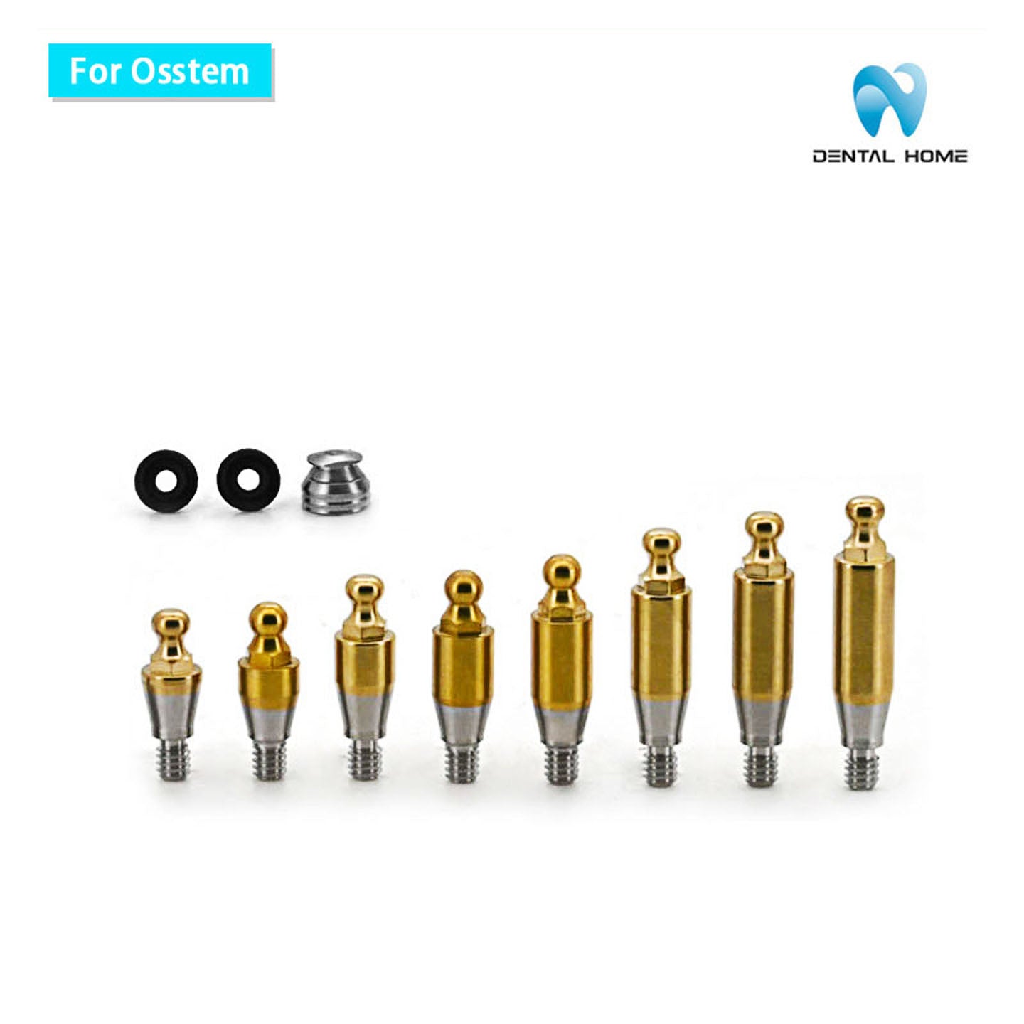 For Osstem Ball Abutment