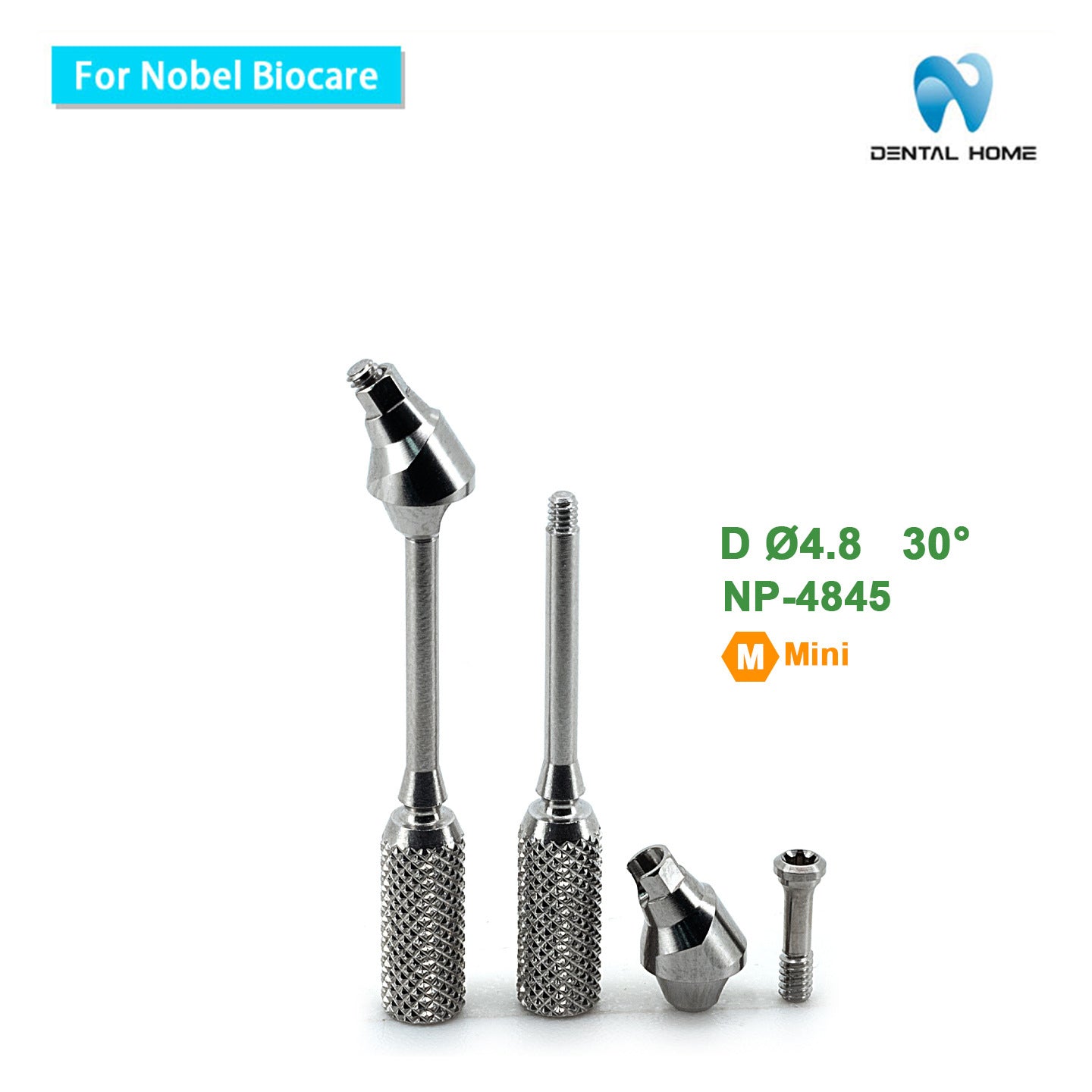 For Nobelbiocare Multi Angled Abutment