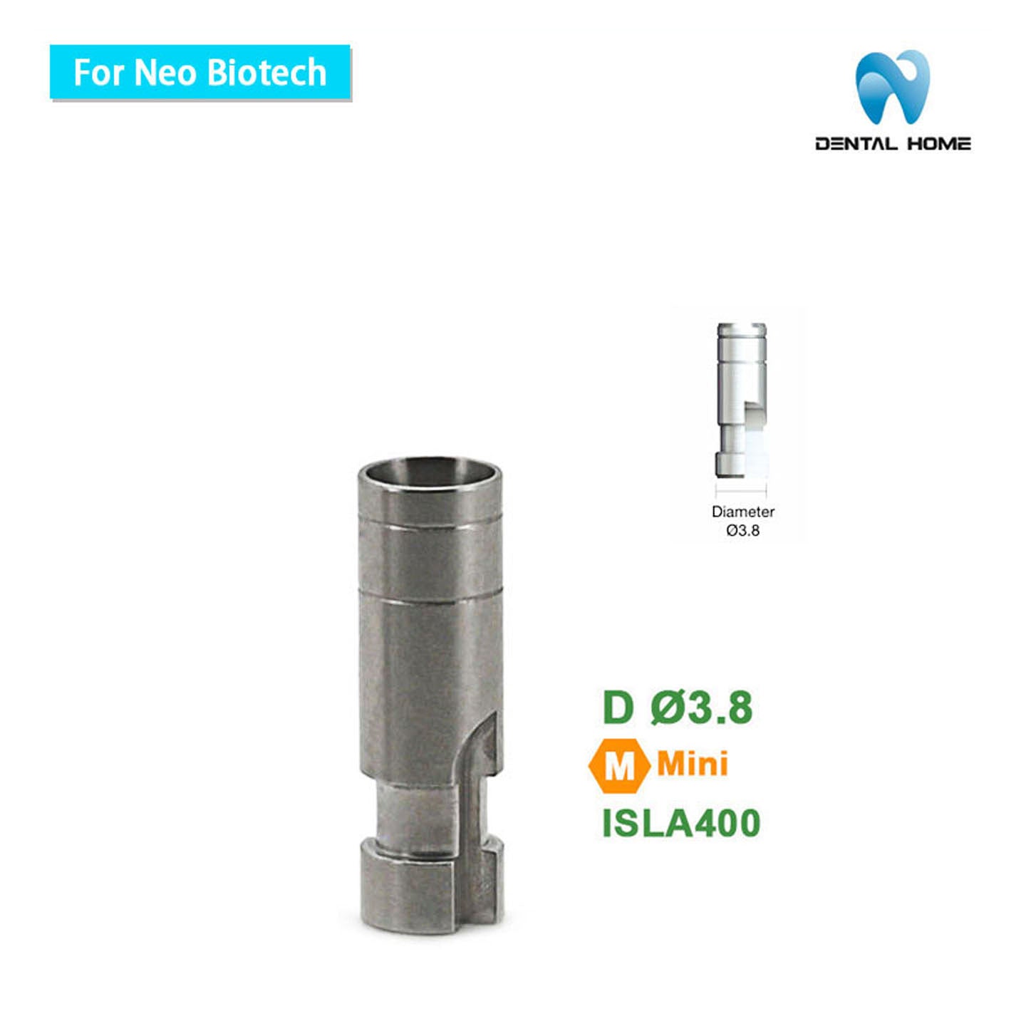 For Neobiotech Fixture Lab Analog