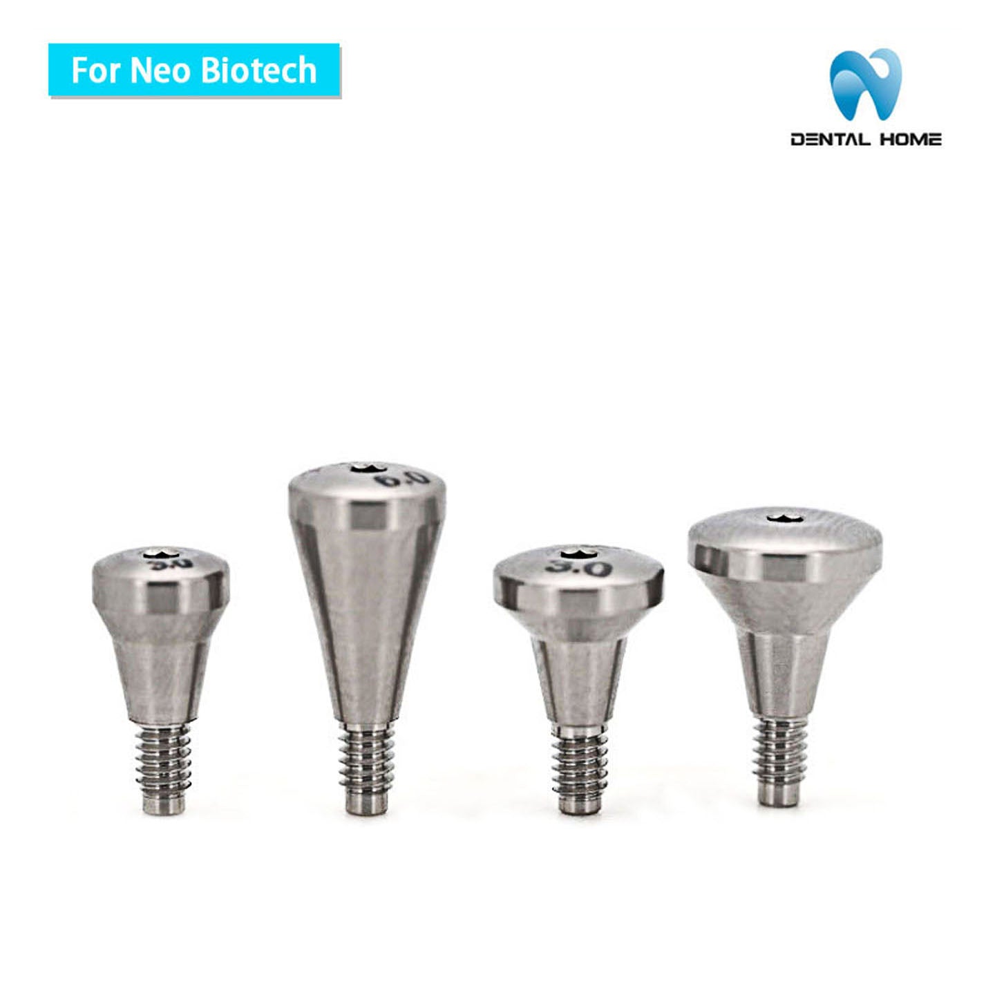 For Neobiotech Healing Abutment