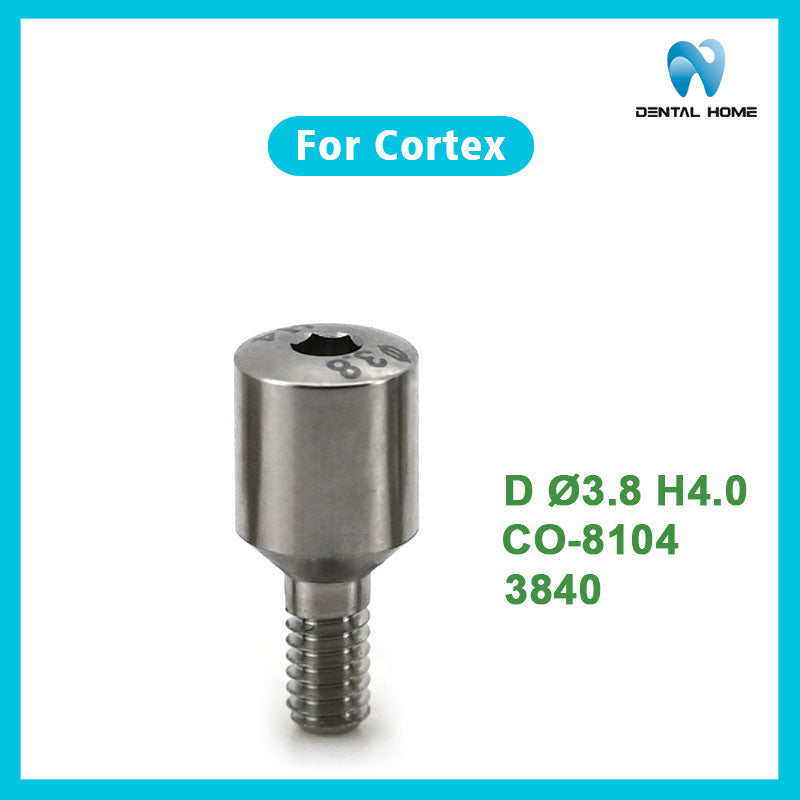 For Cortex Healing Abutment