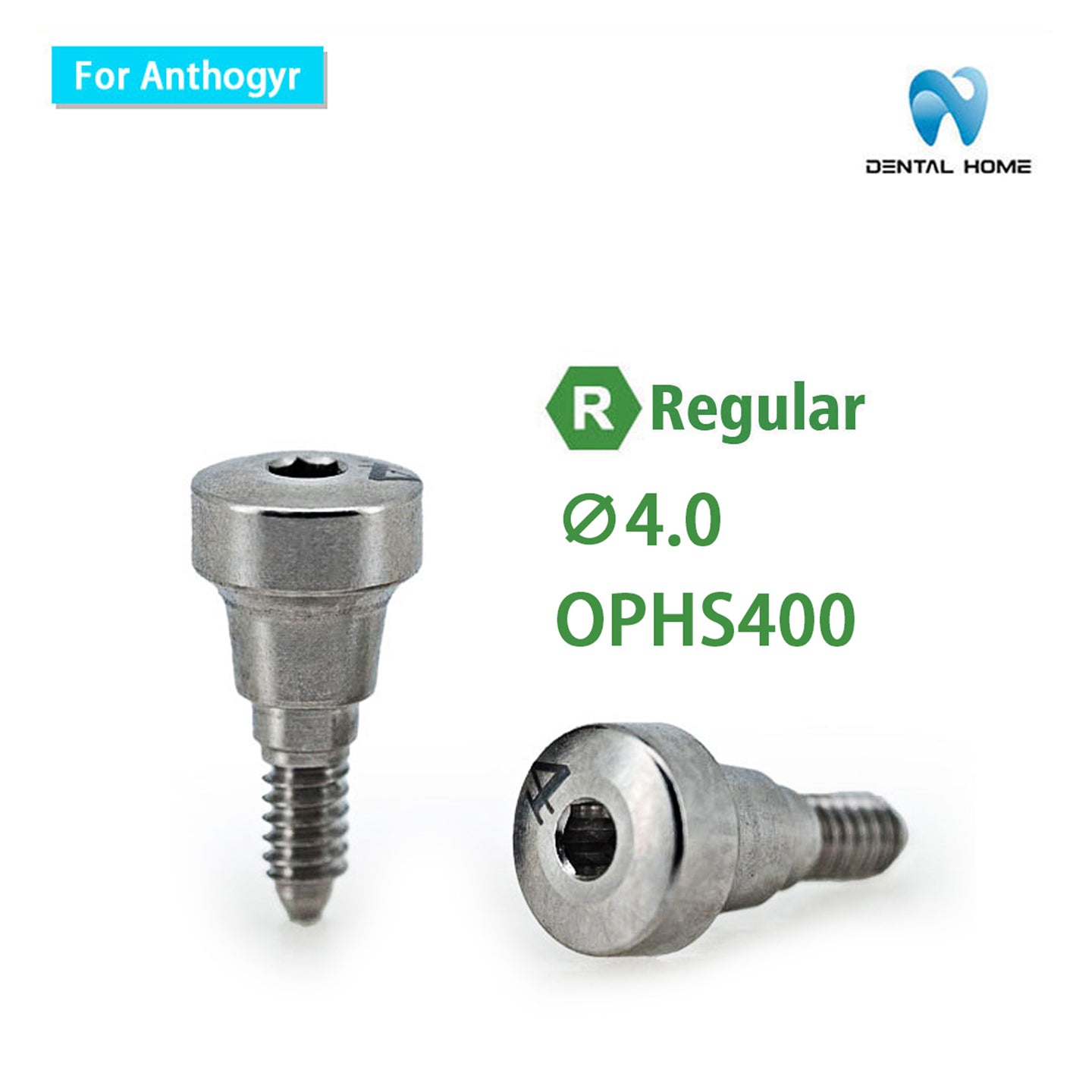 For Anthogyr healing abutment