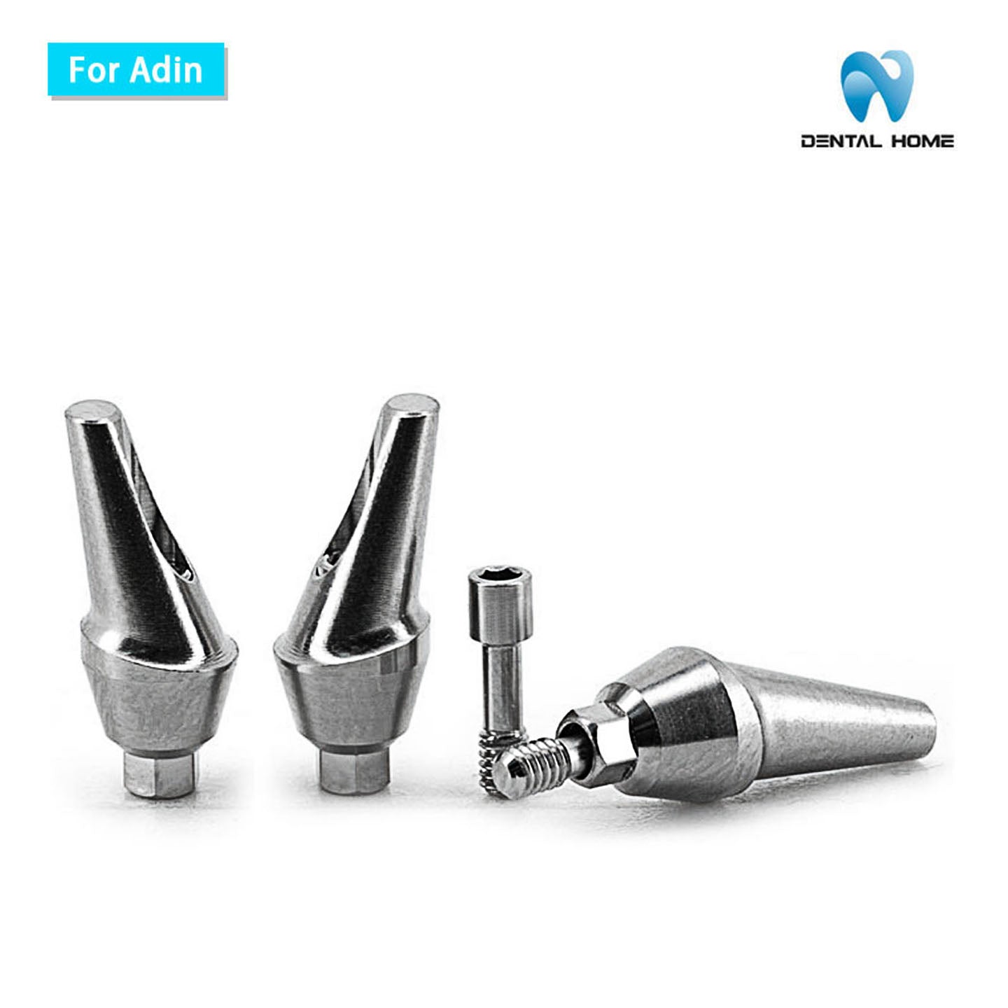 For Adin Angled abutment