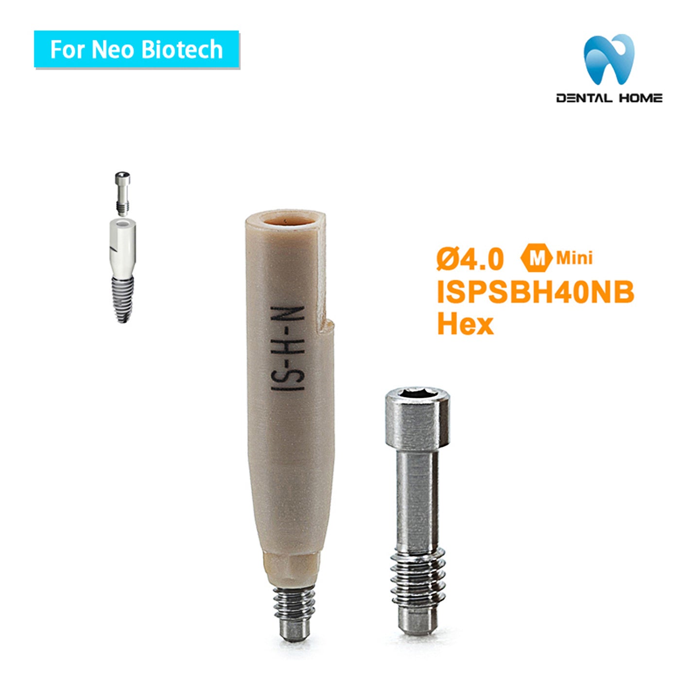 For Neobiotech Scan Rod