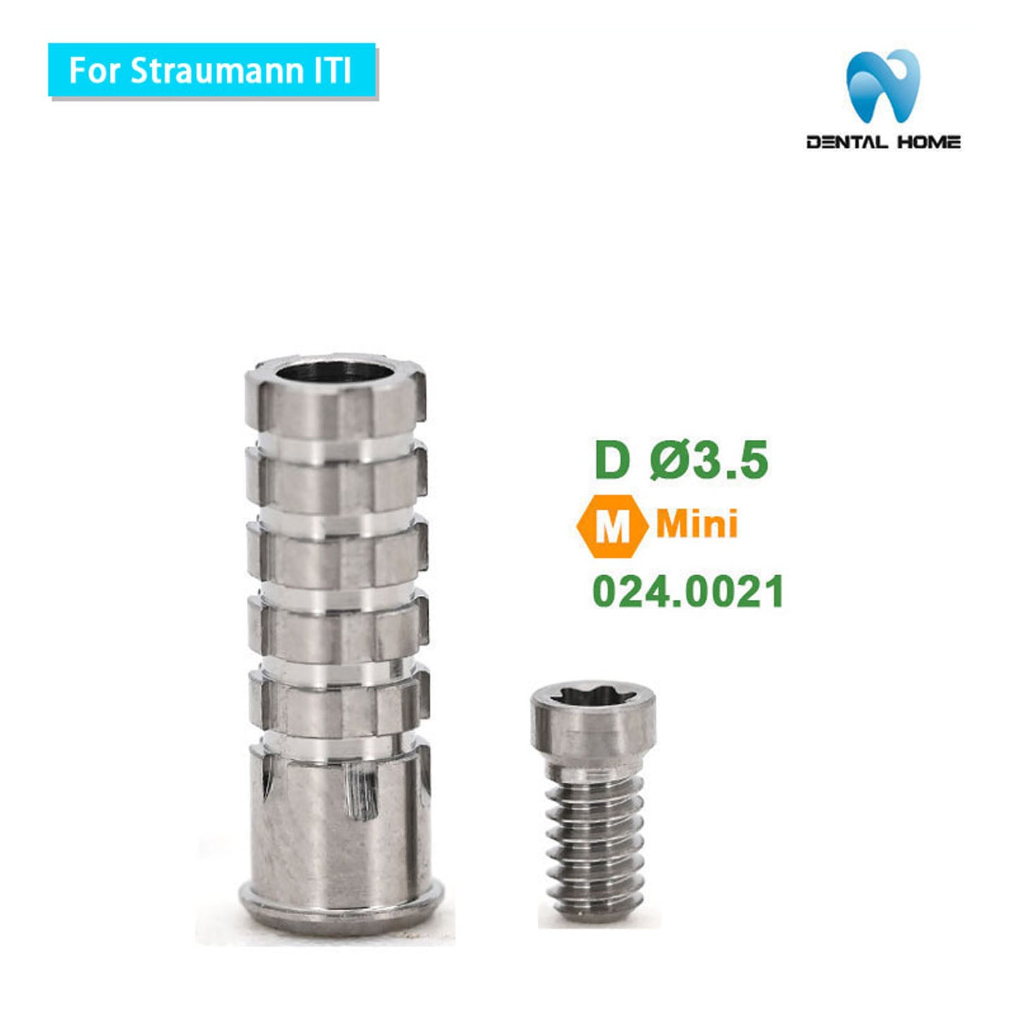 For Straumann ITl Multi unit Temporary cylinder
