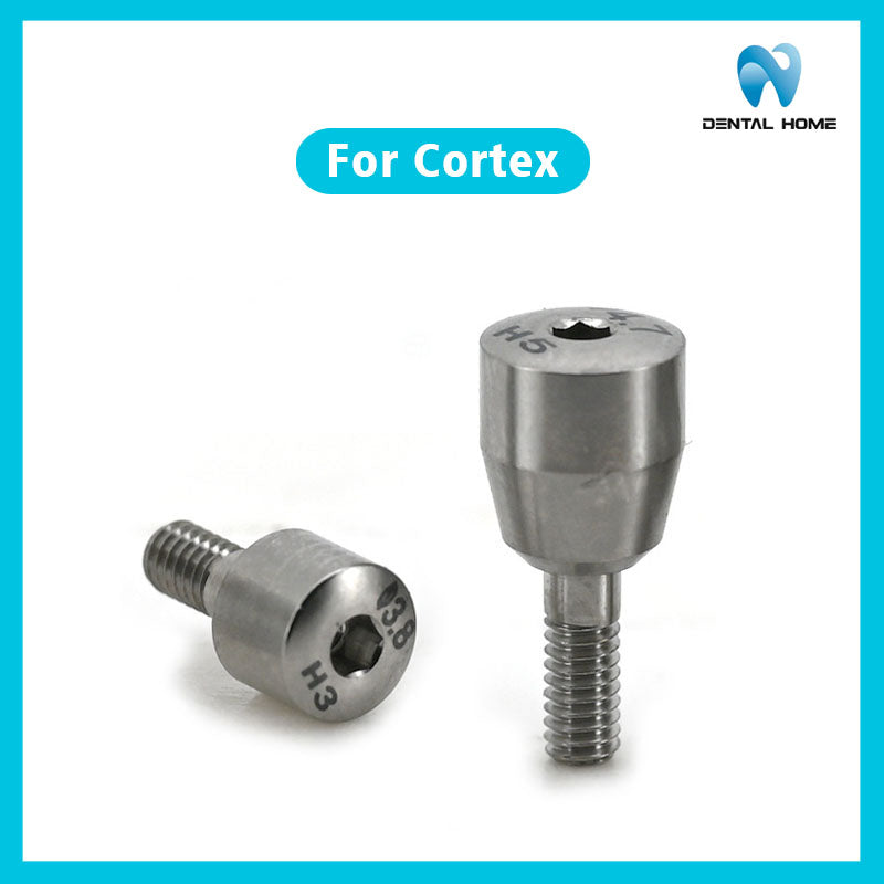 For Cortex Healing Abutment