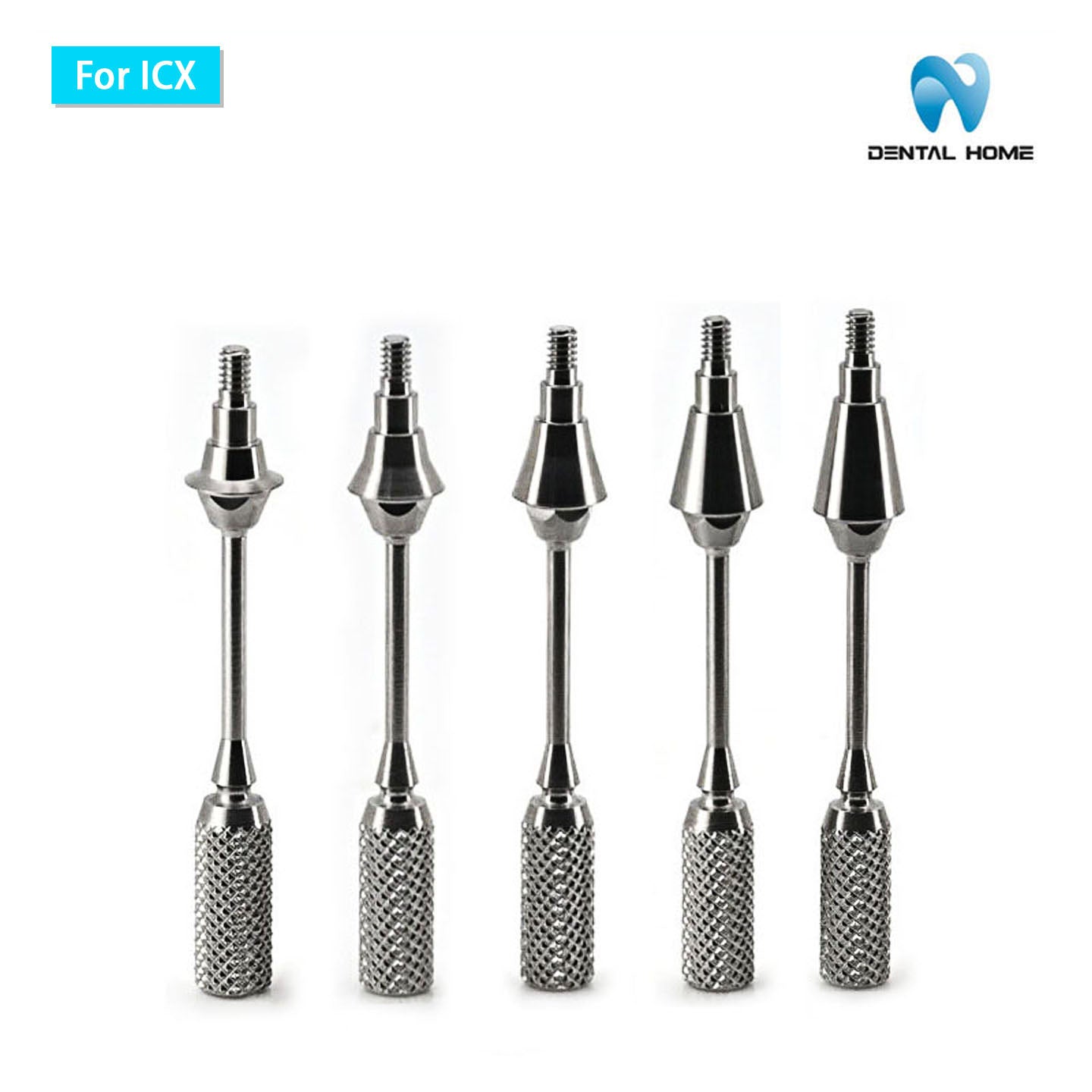 For ICX Multi unit Straight Abutment