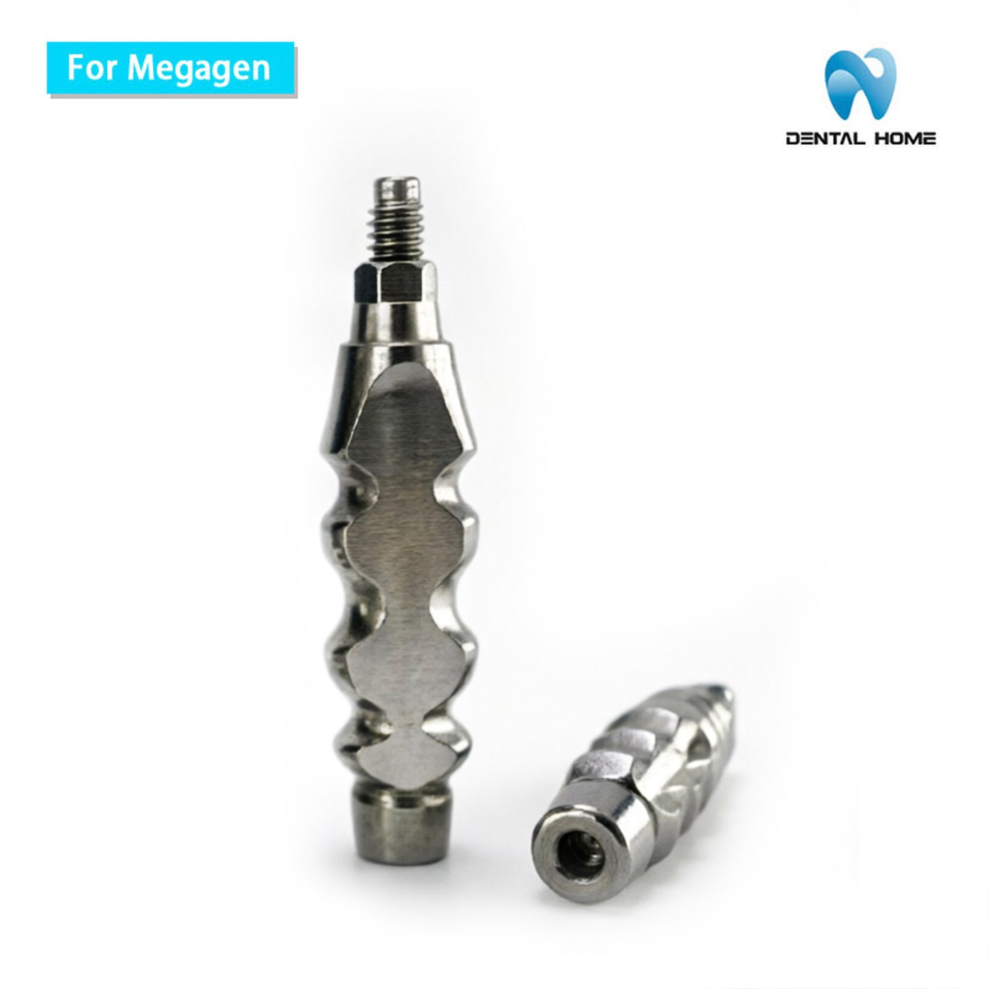 MegaGen Compatible Closed Tray Impression Coping | AnyRidge Dental Implant System