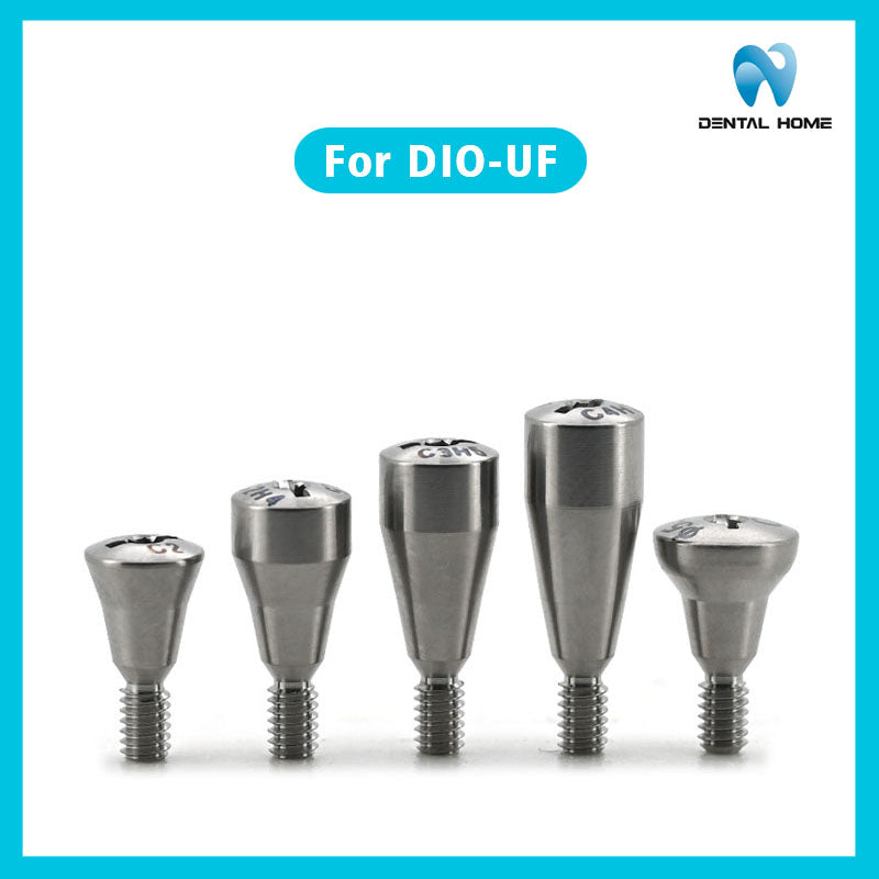For DIO-UF Healing Abutment